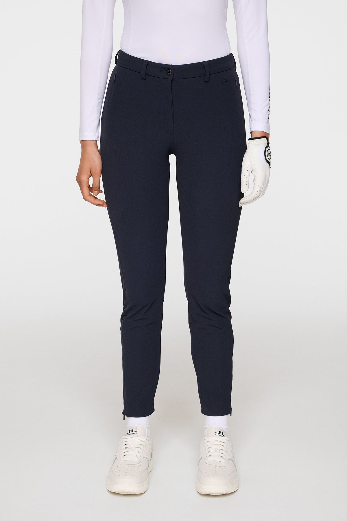 Maria Pant in JL Navy by J.Lindeberg