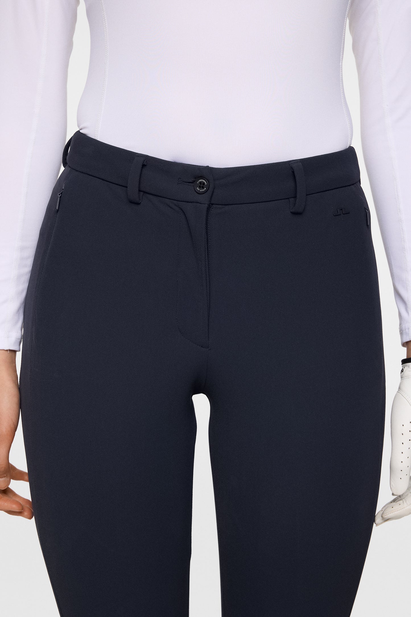 Maria Pant in JL Navy by J.Lindeberg