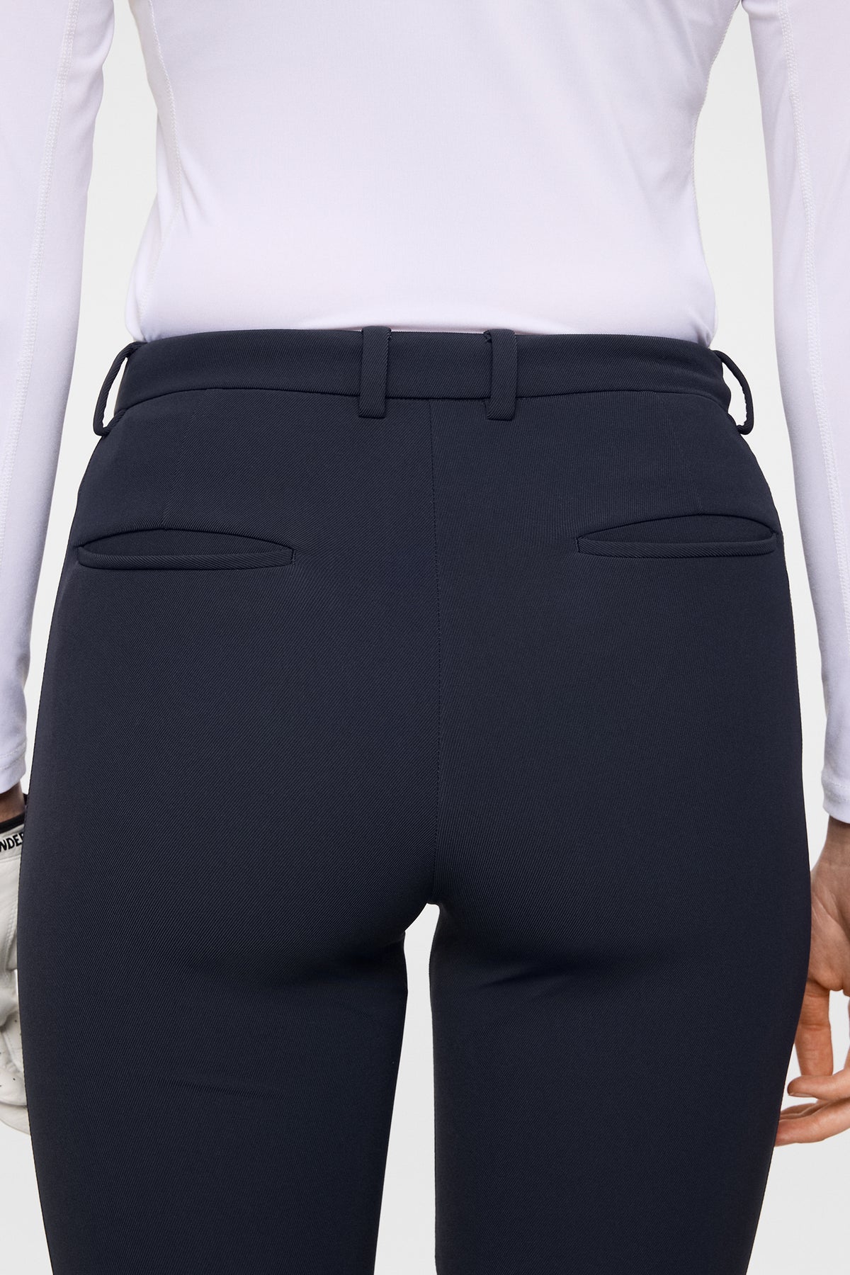 Maria Pant in JL Navy by J.Lindeberg