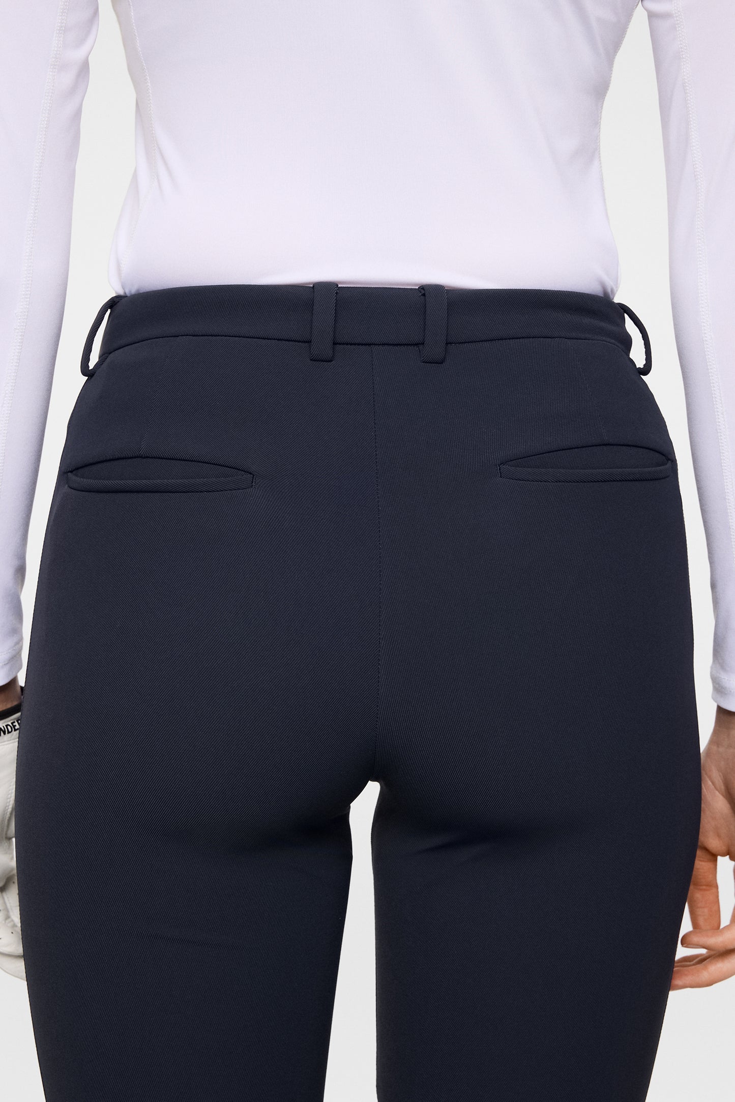 Maria Pant in JL Navy by J.Lindeberg