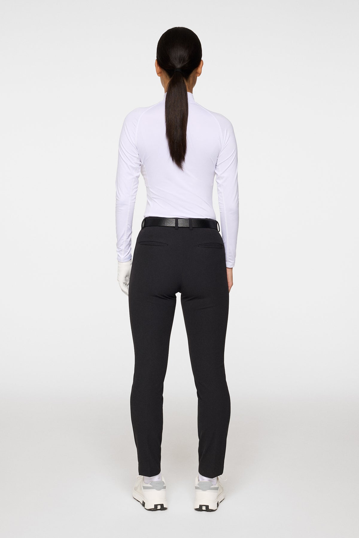 Maria Pant in Black by J.Lindeberg