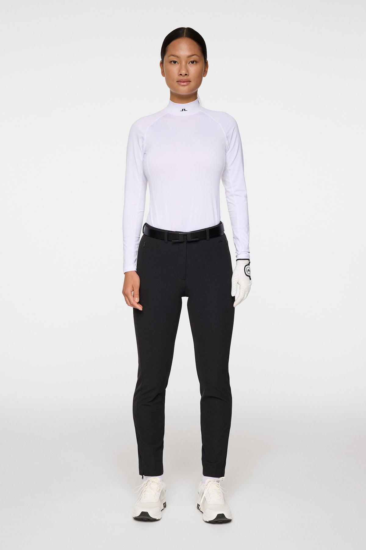 Maria Pant in Black by J.Lindeberg