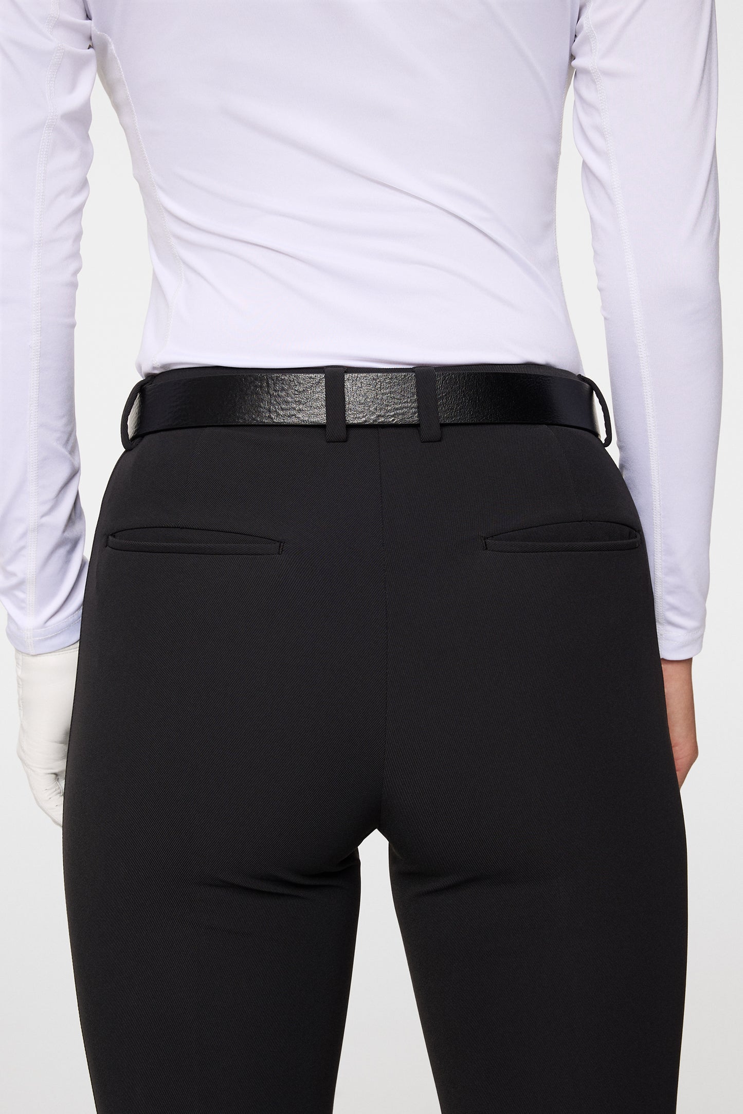 Maria Pant in Black by J.Lindeberg