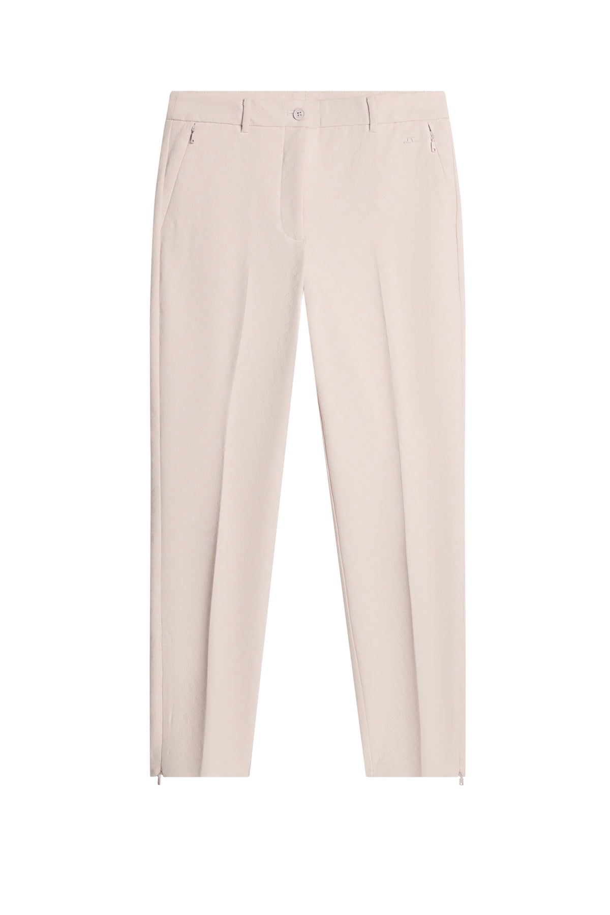 Pia Bridge Pant in Grey Lilac by J.Lindeberg