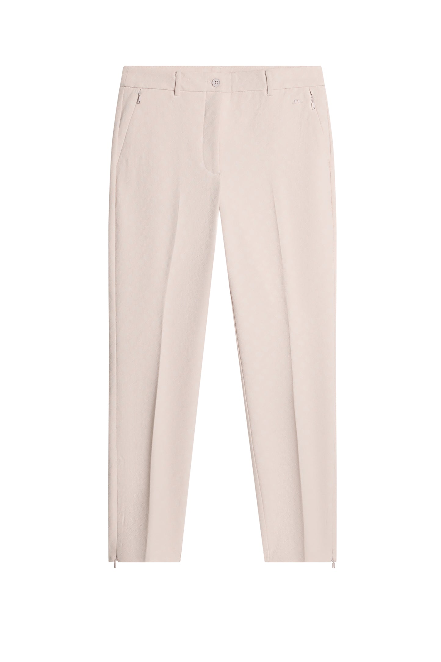 Pia Bridge Pant in Grey Lilac by J.Lindeberg