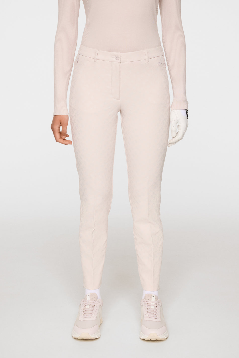 Pia Bridge Pant / Grey Lilac