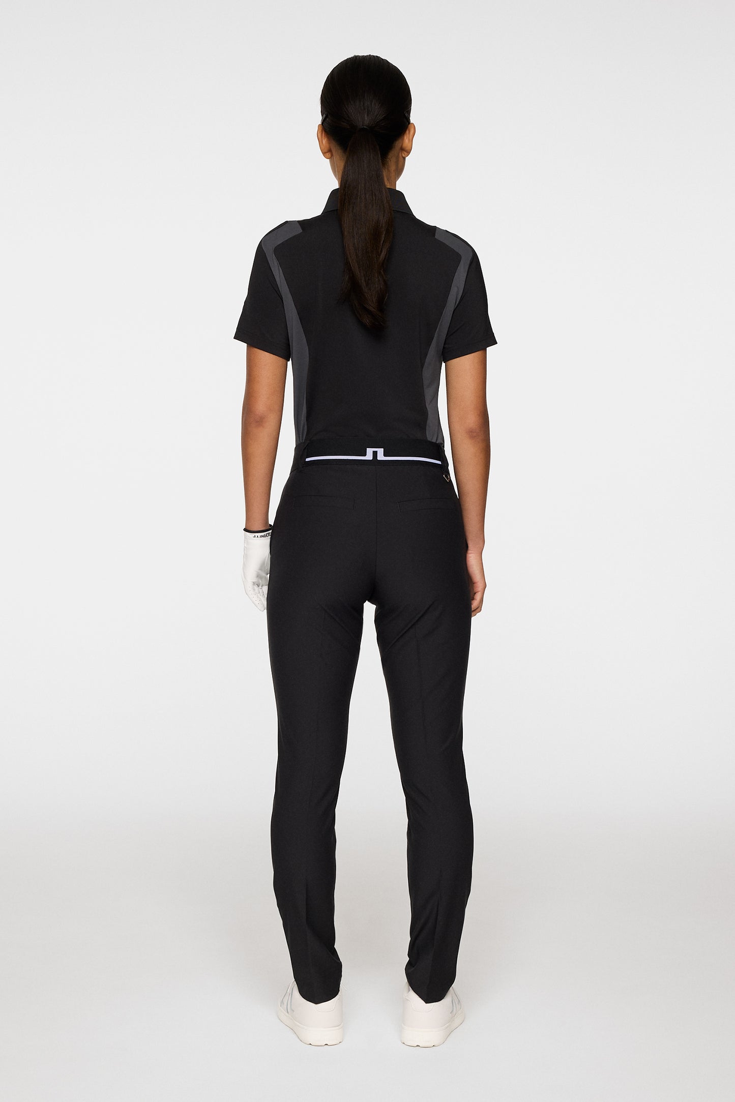 Pinja Pant in Black by J.Lindeberg