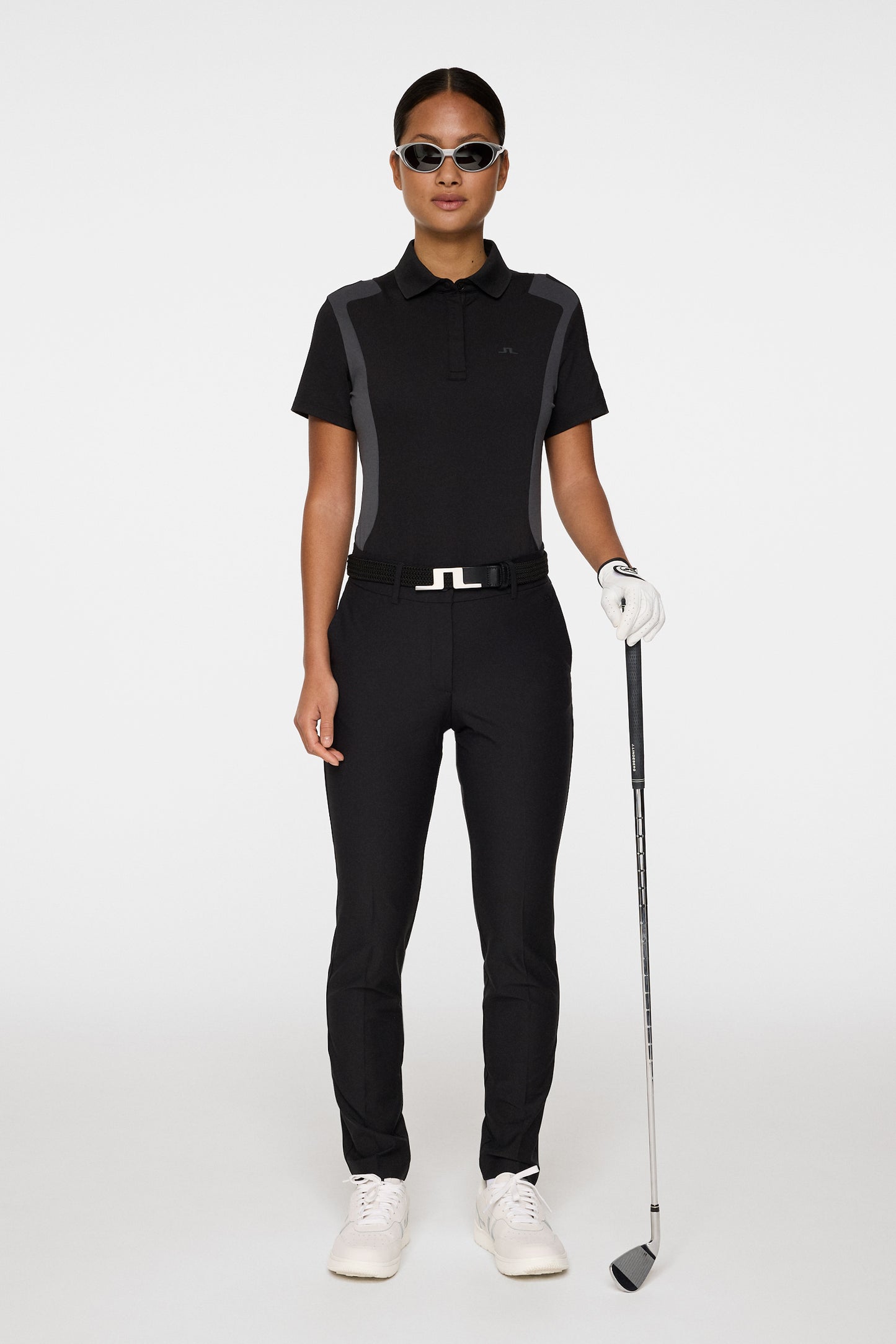 Pinja Pant in Black by J.Lindeberg