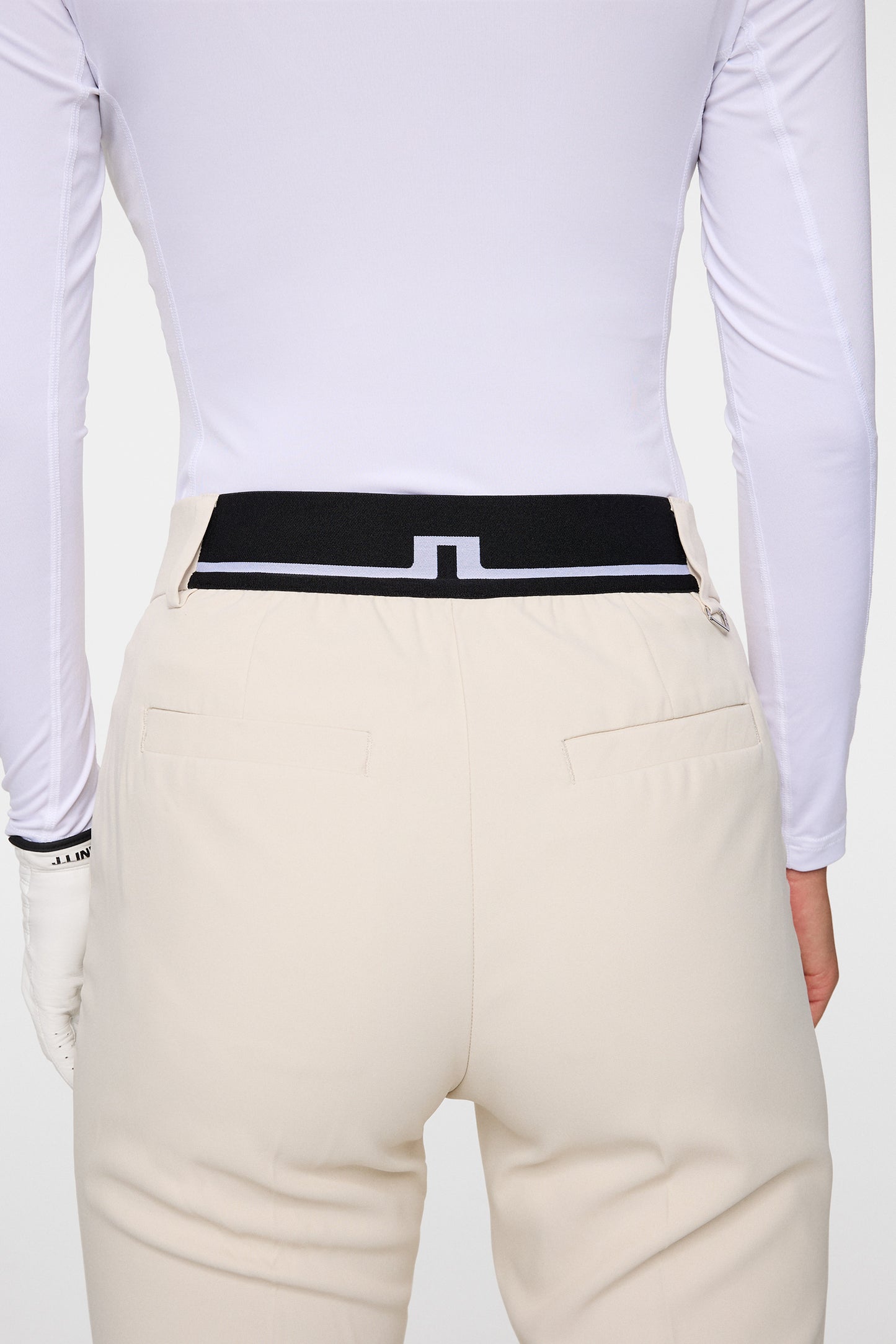 Pinja Pant in Moonbeam by J.Lindeberg