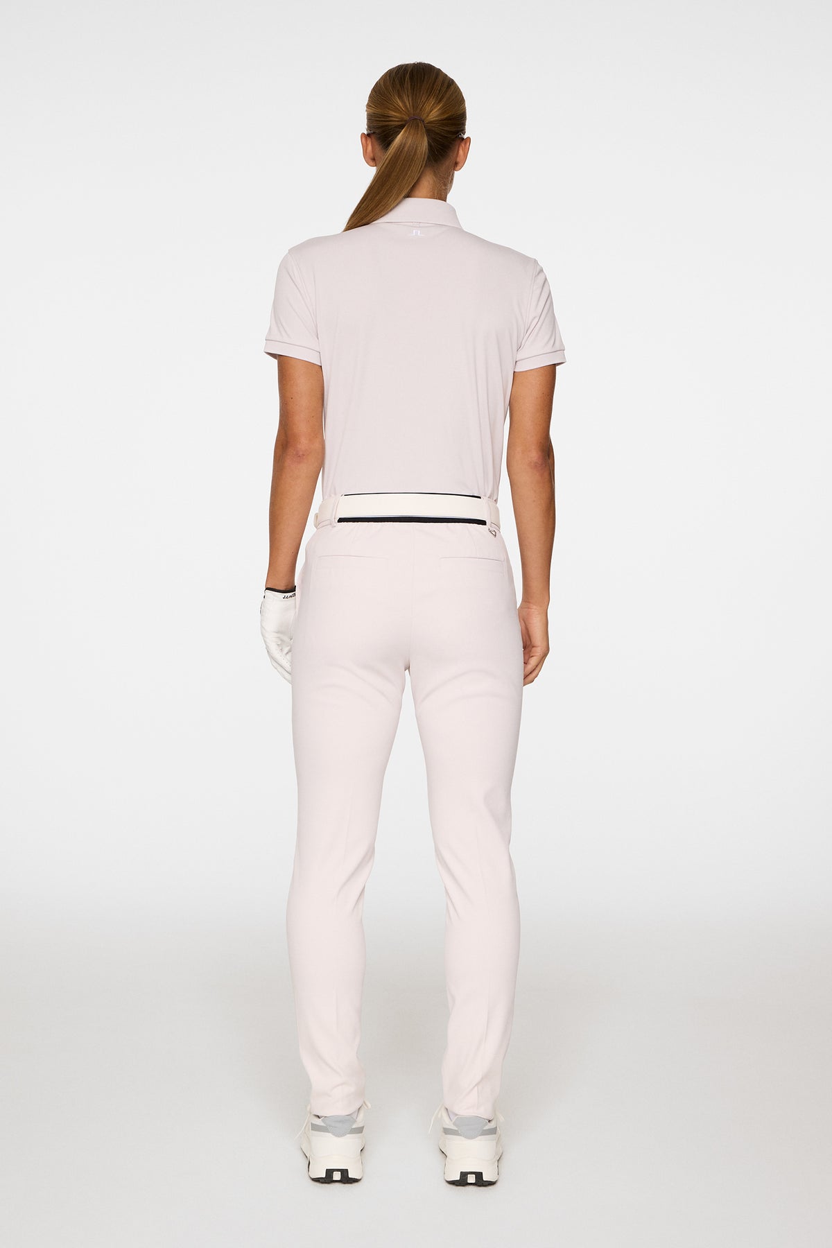 Pinja Pant in Grey Lilac by J.Lindeberg