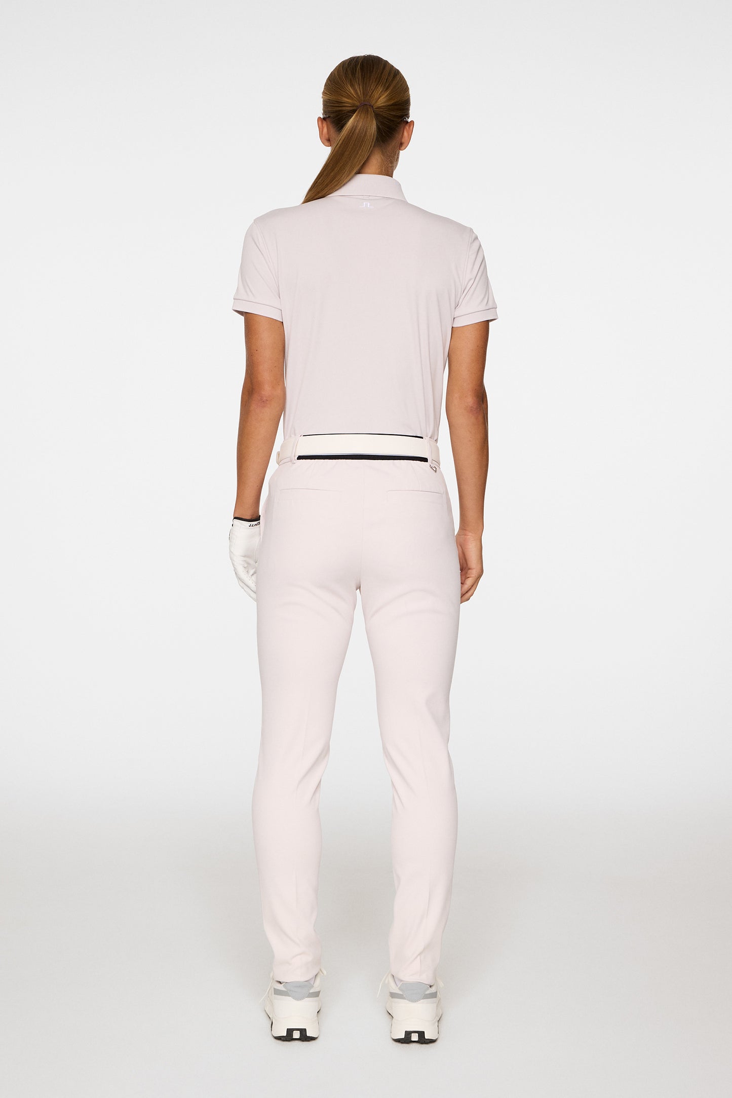Pinja Pant in Grey Lilac by J.Lindeberg