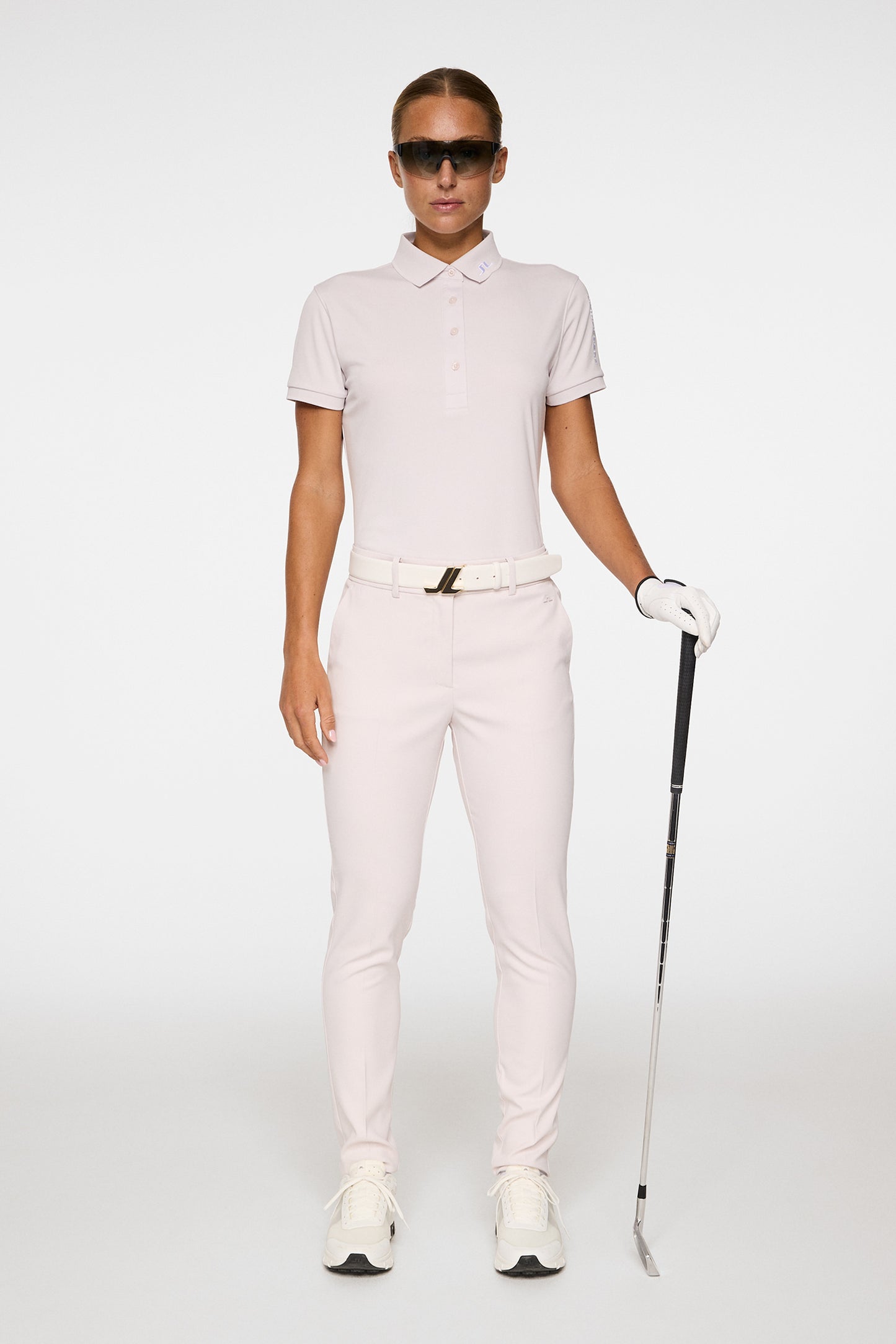 Pinja Pant in Grey Lilac by J.Lindeberg