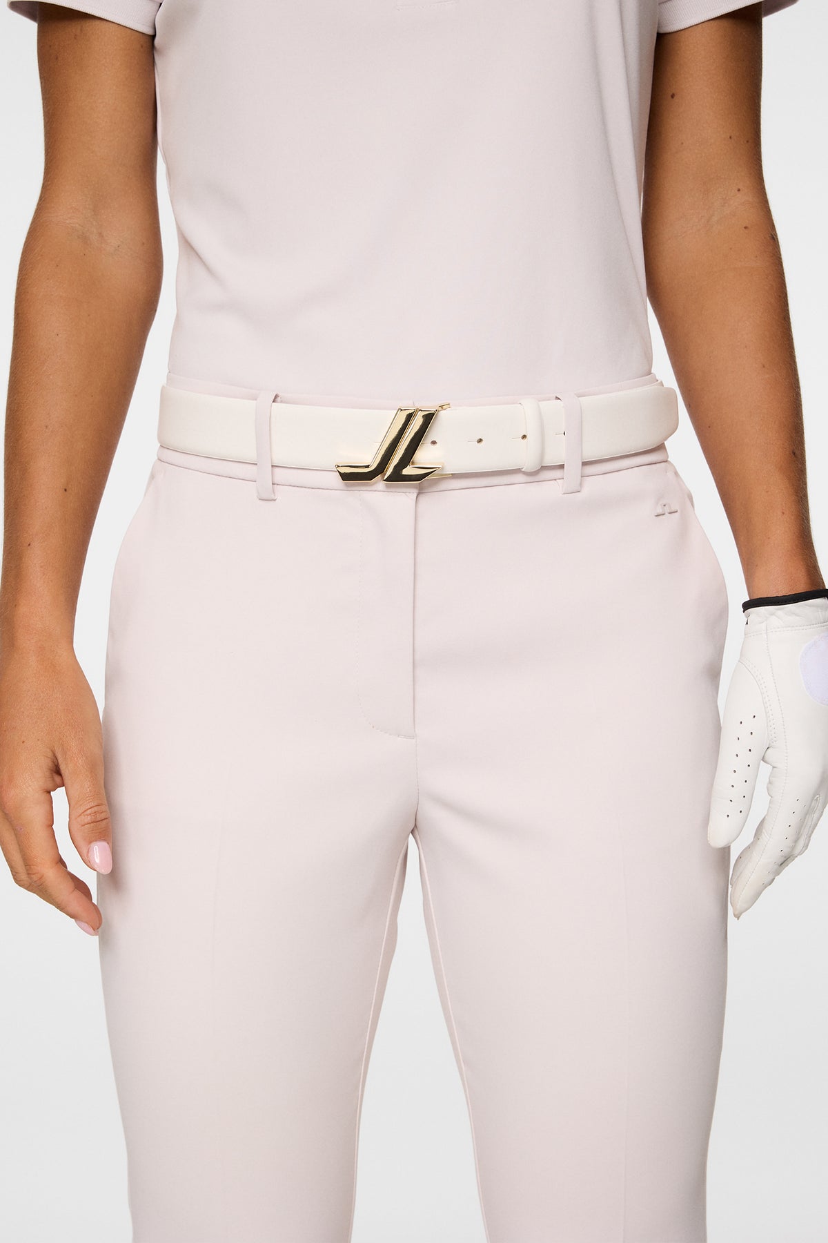 Pinja Pant in Grey Lilac by J.Lindeberg