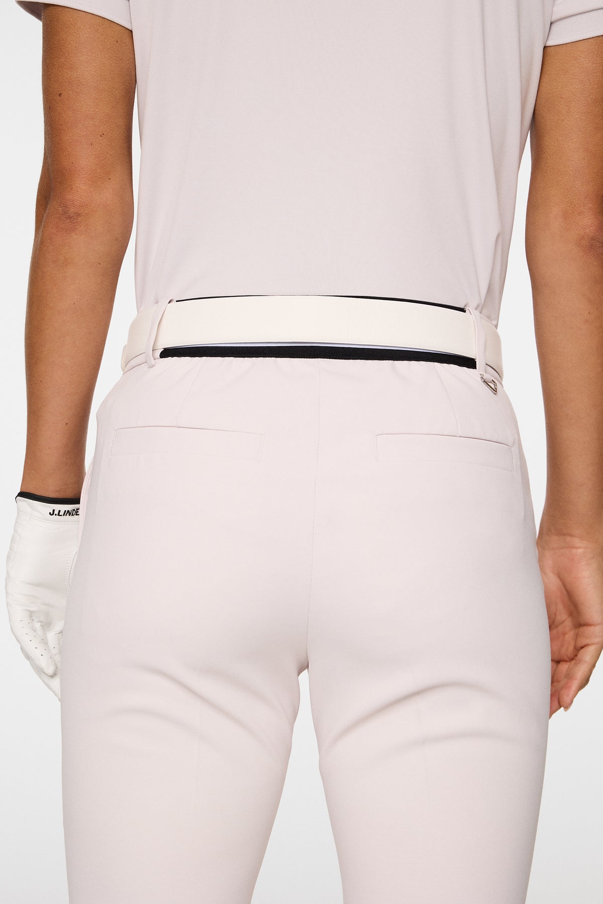 Pinja Pant in Grey Lilac by J.Lindeberg