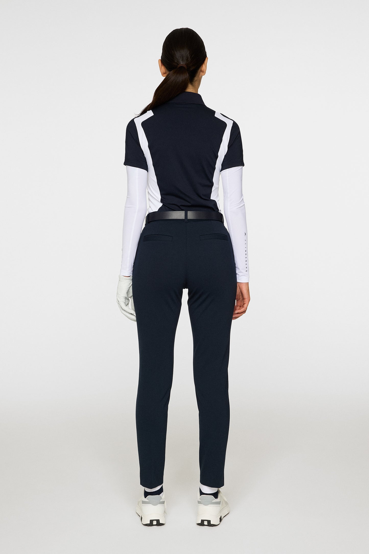 Malin Pant in JL Navy by J.Lindeberg
