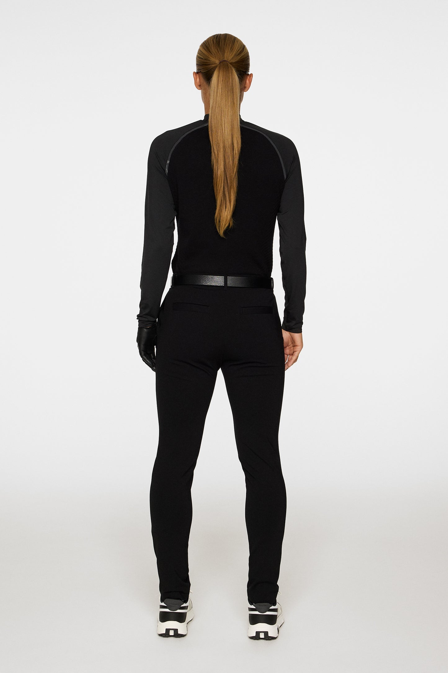 Malin Pant in Black by J.Lindeberg