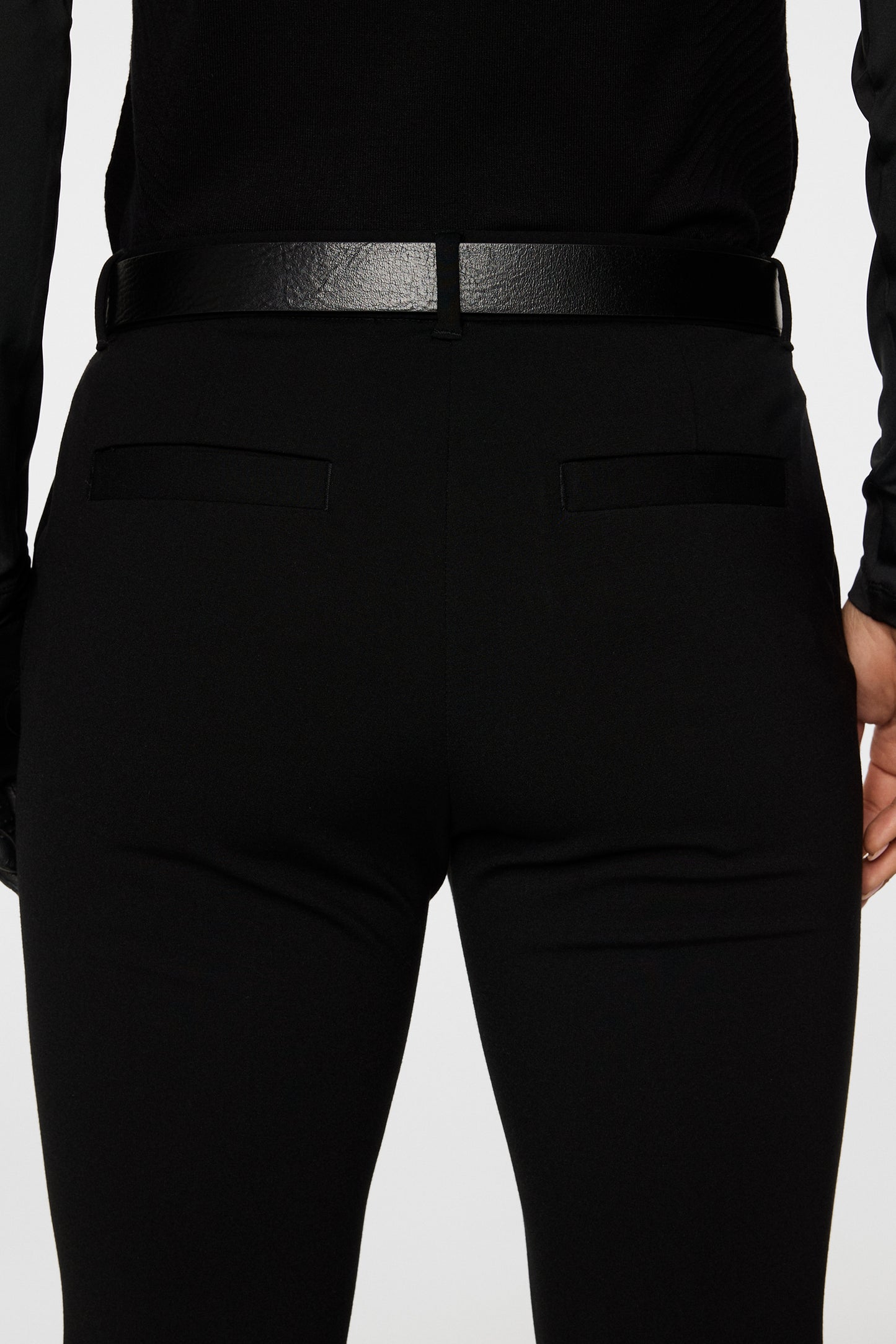 Malin Pant in Black by J.Lindeberg