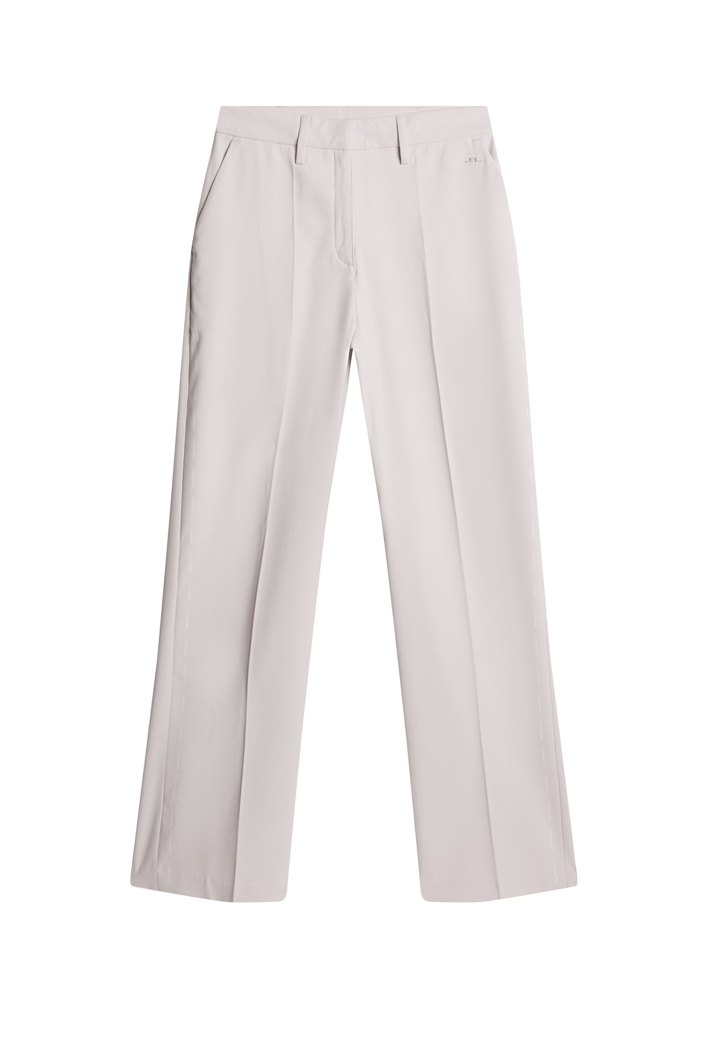 Norah Side Stripe Pant in Grey Lilac by J.Lindeberg