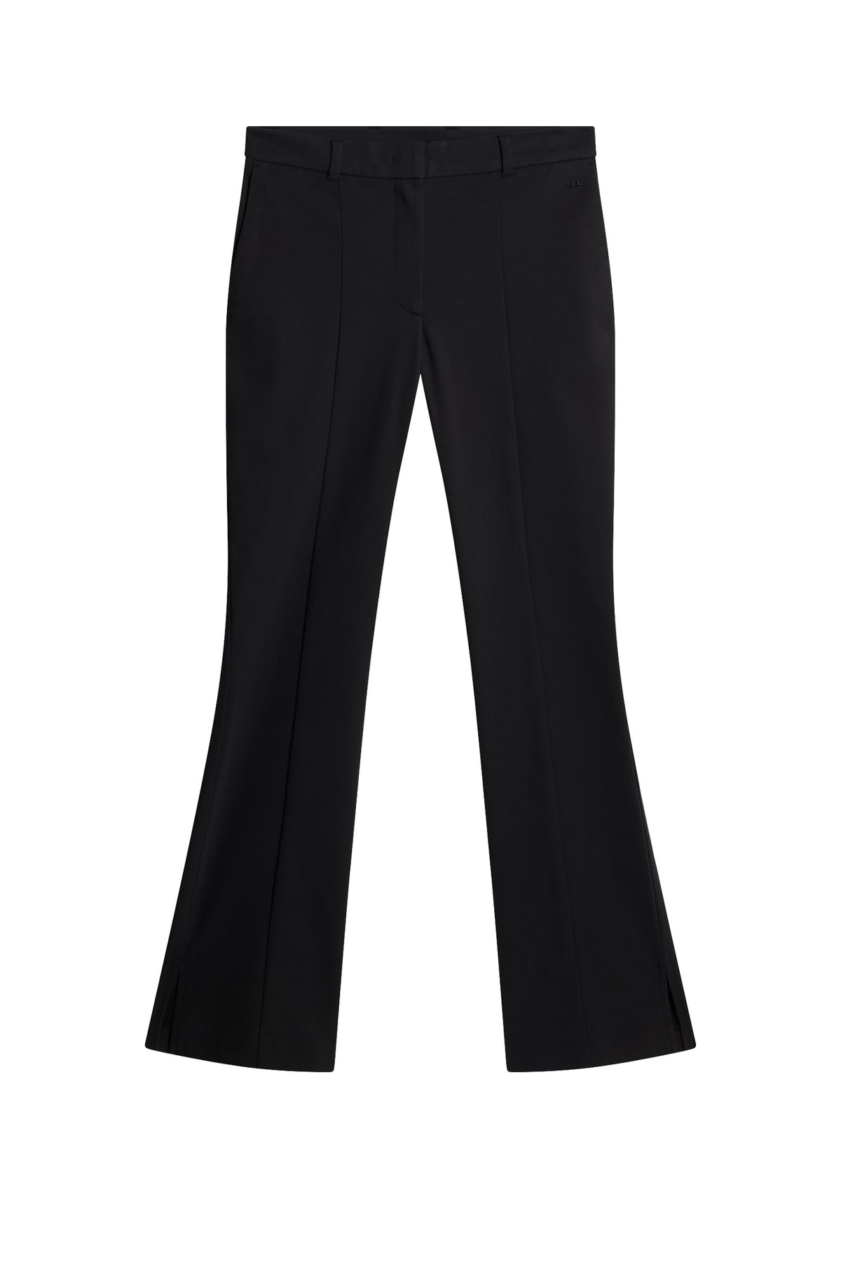 Flare Pant in Black by J.Lindeberg