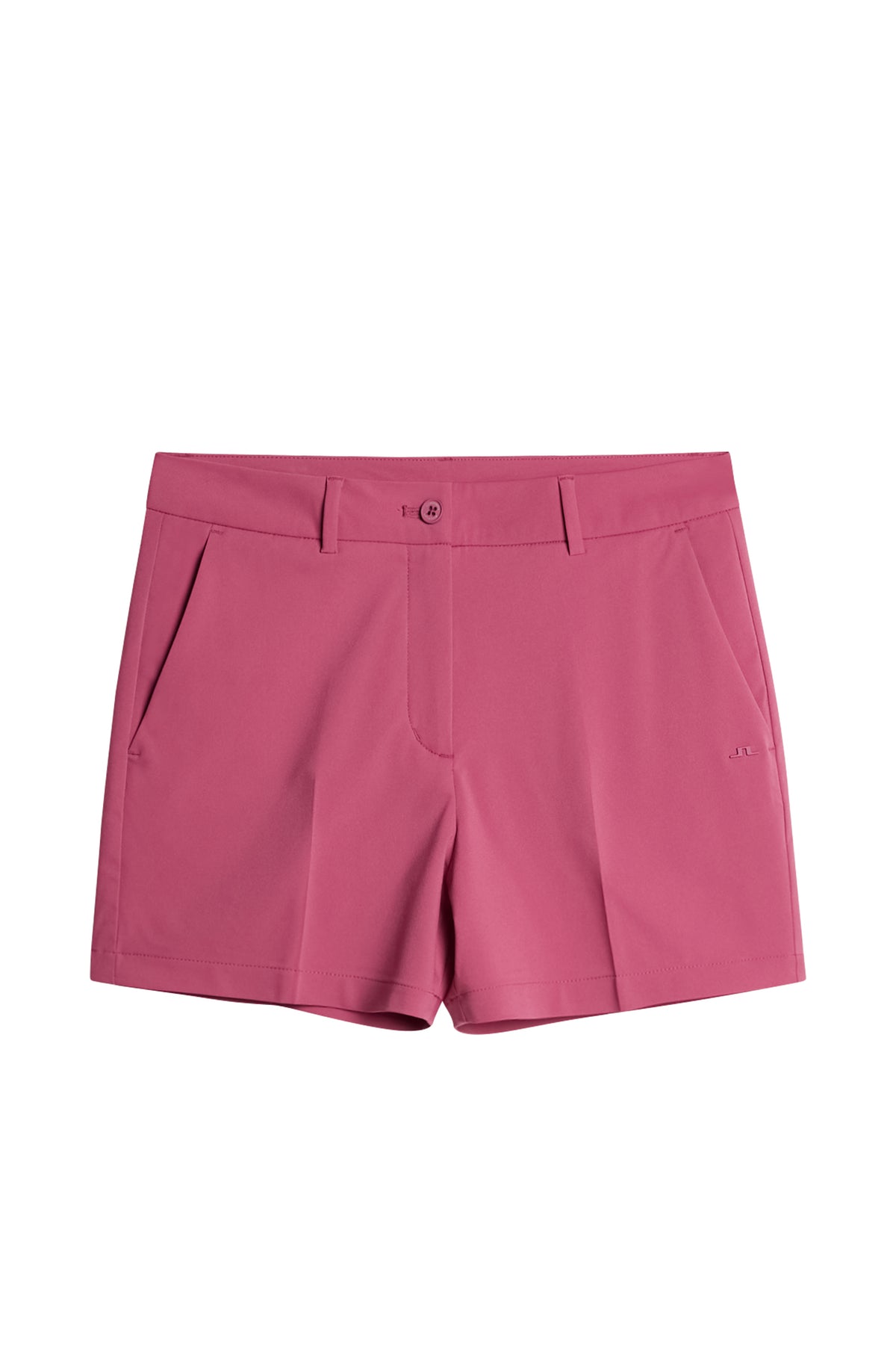 Gwen Shorts in Rose Wine by J.Lindeberg