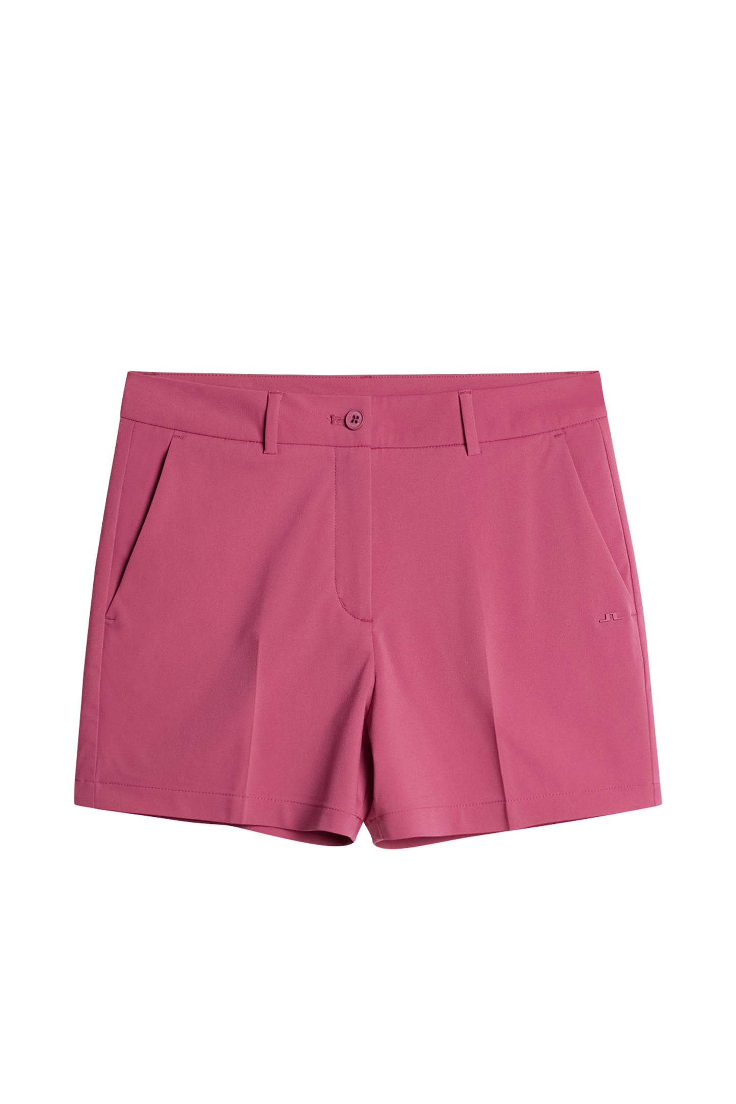 Gwen Shorts in Rose Wine by J.Lindeberg