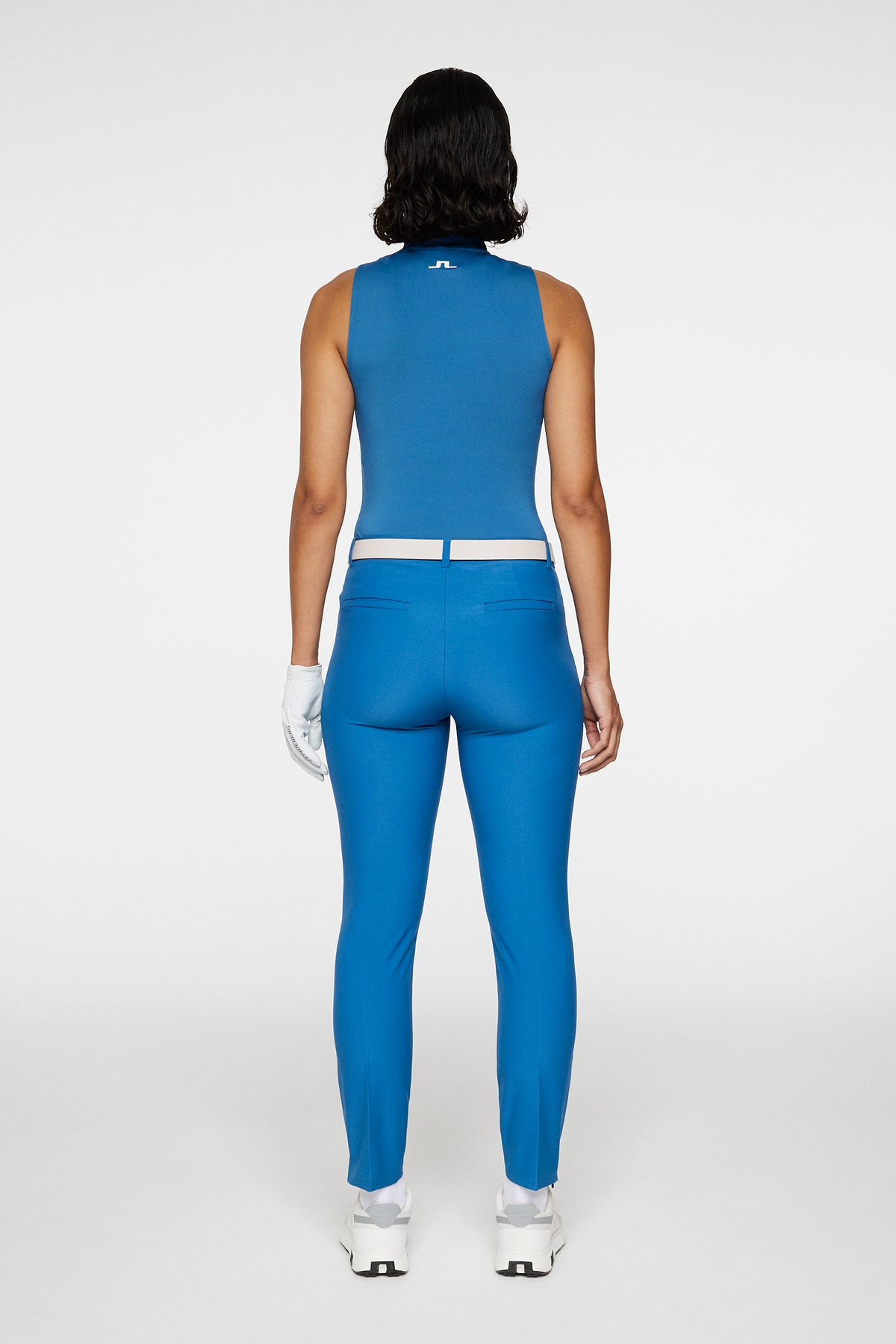 Pia Pant in Dark Blue by J.Lindeberg