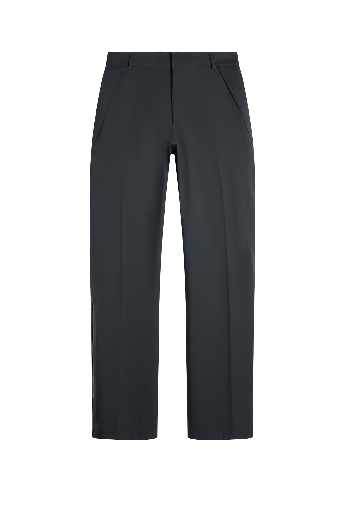 Bryn Rain Pants in Black by J.Lindeberg