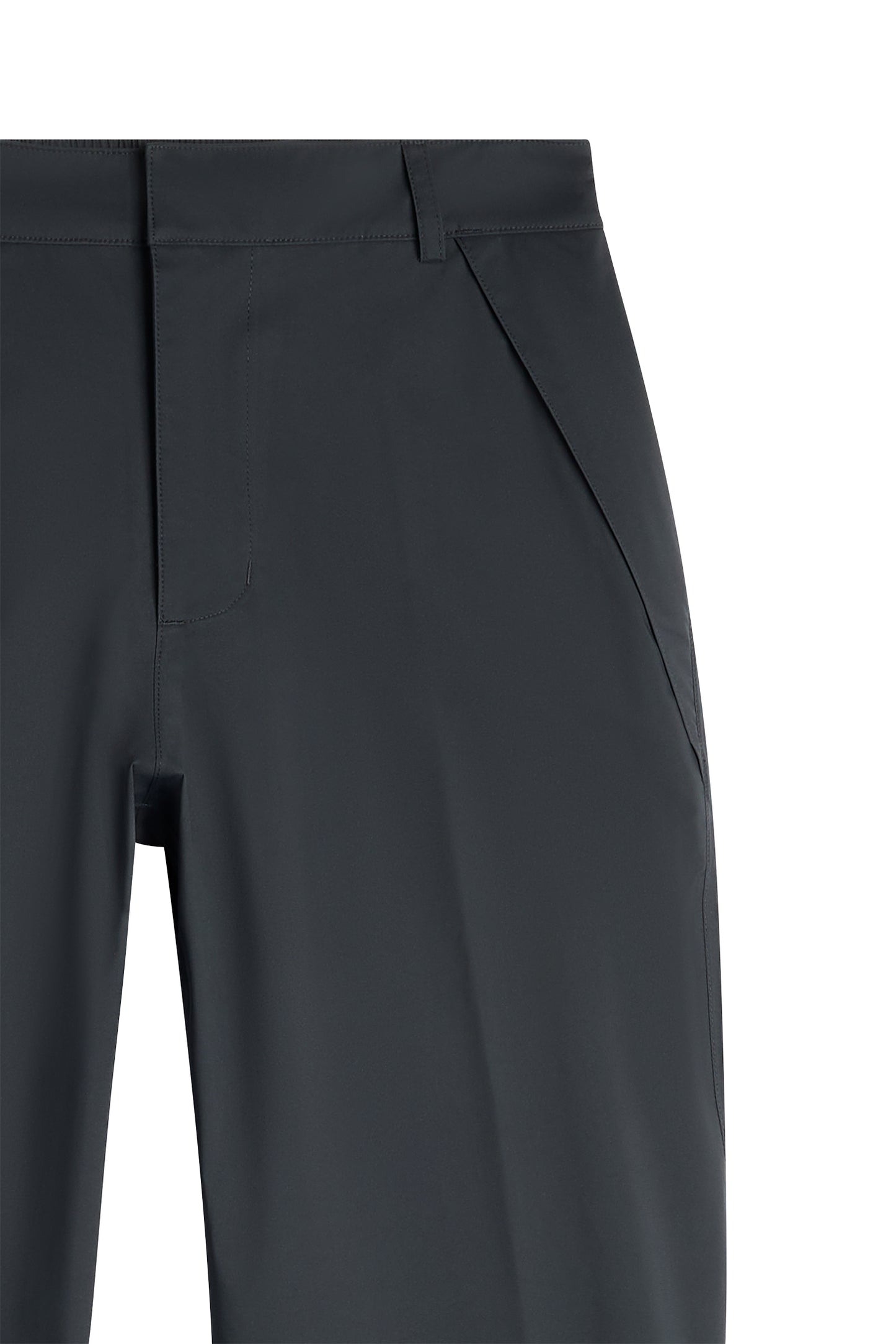 Bryn Rain Pants in Black by J.Lindeberg