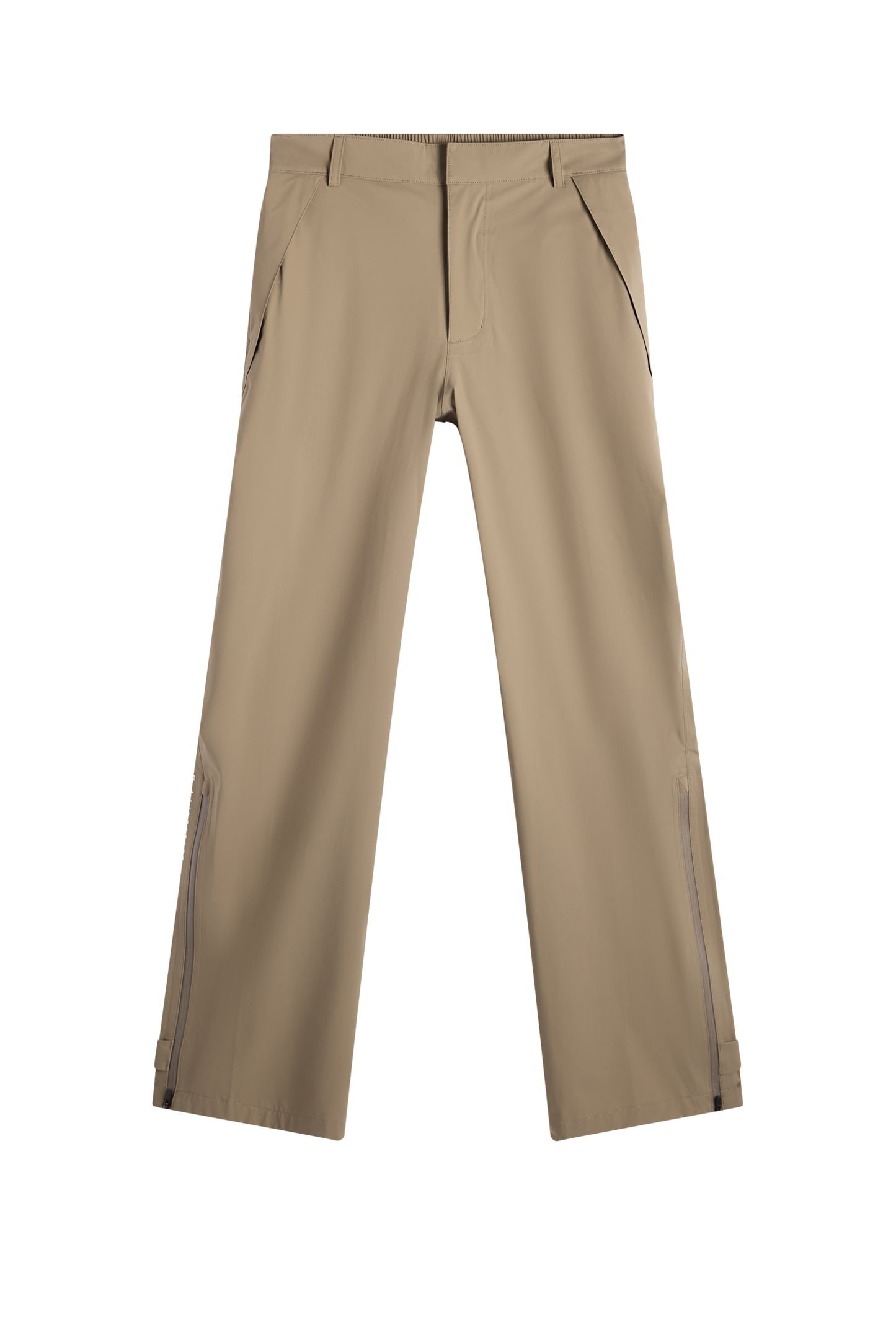 Bryn Rain Pants in Brindle by J.Lindeberg