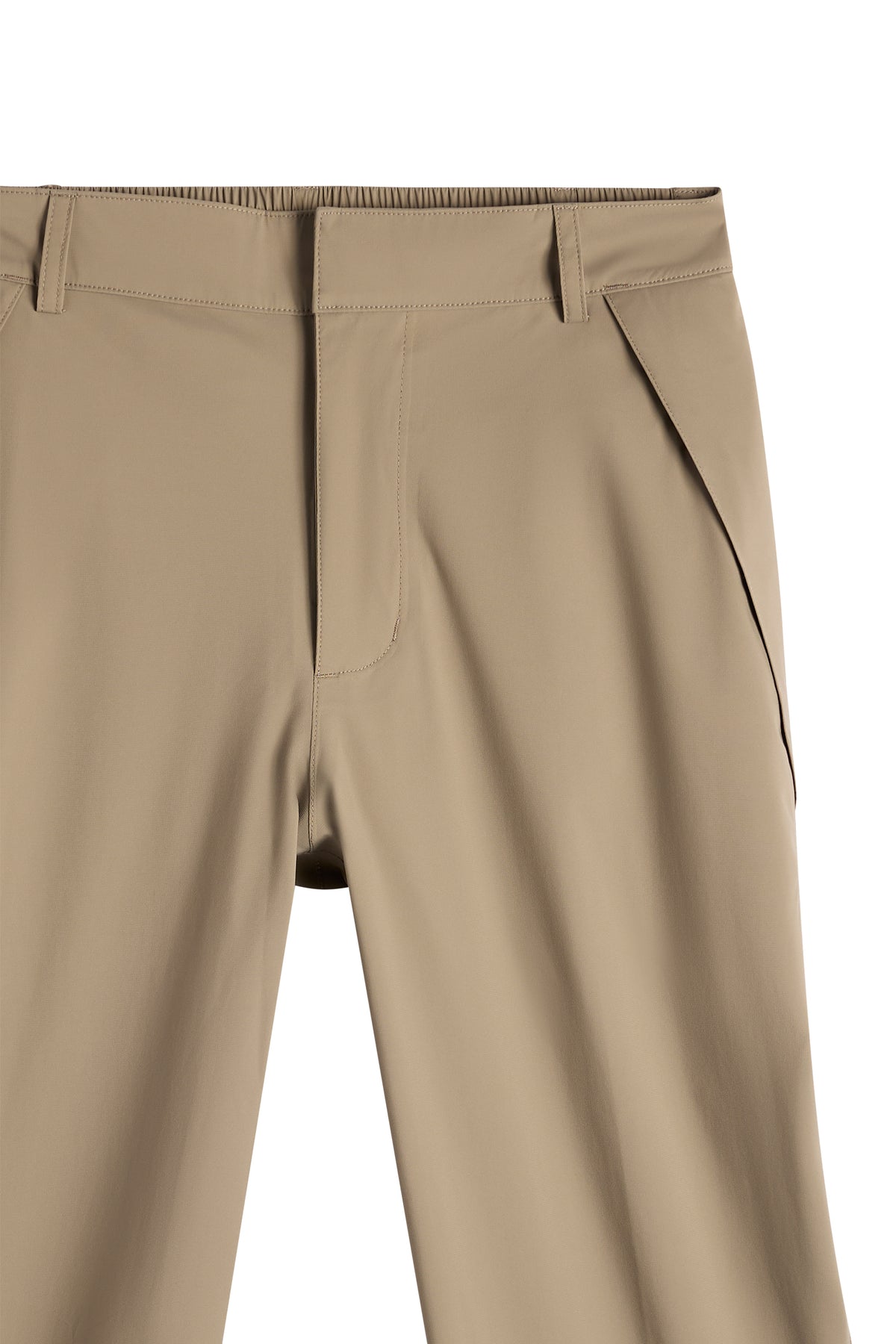 Bryn Rain Pants in Brindle by J.Lindeberg