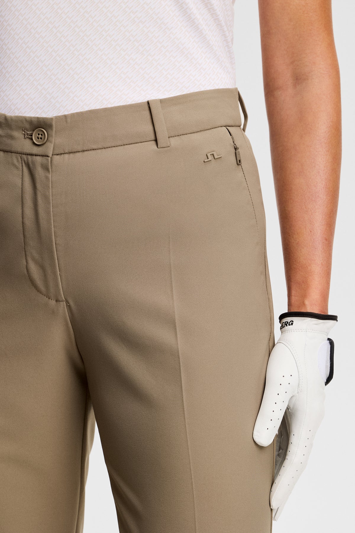 Pia Pant in Brindle by J.Lindeberg