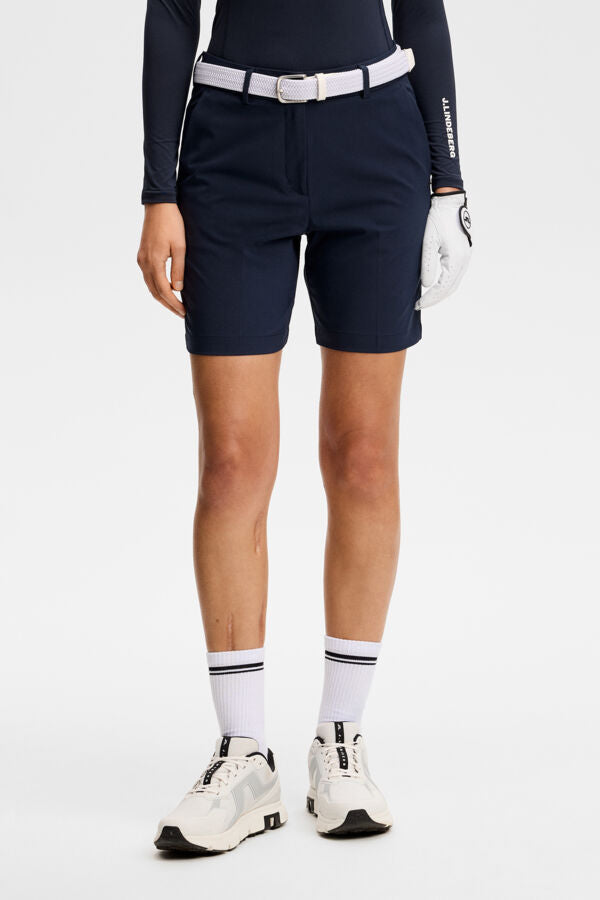 Gwen Long Shorts / JL Navy