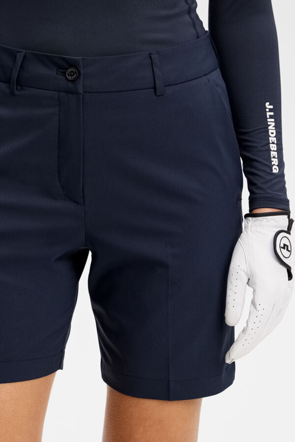 Gwen Long Shorts / JL Navy