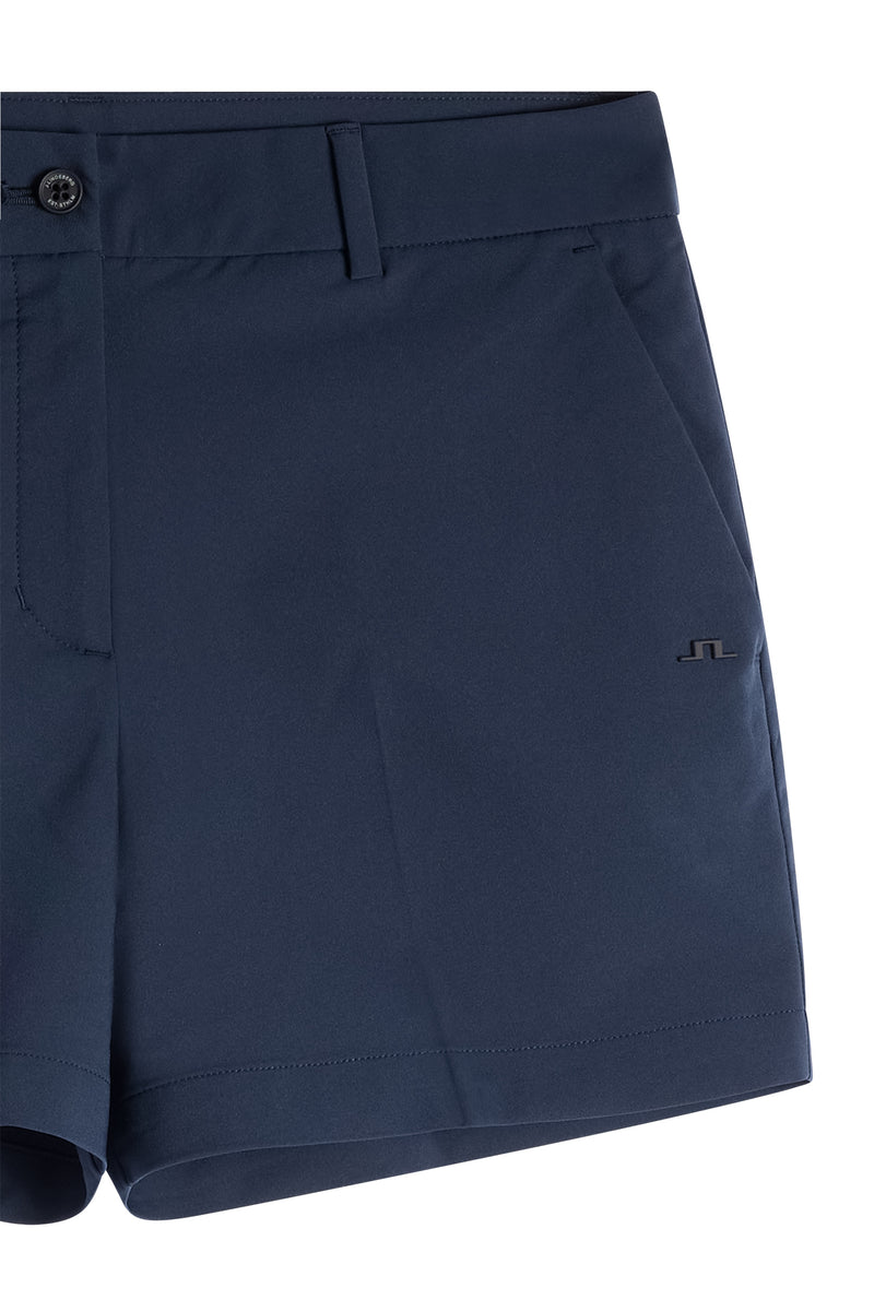 Gwen Shorts in JL Navy by J.Lindeberg