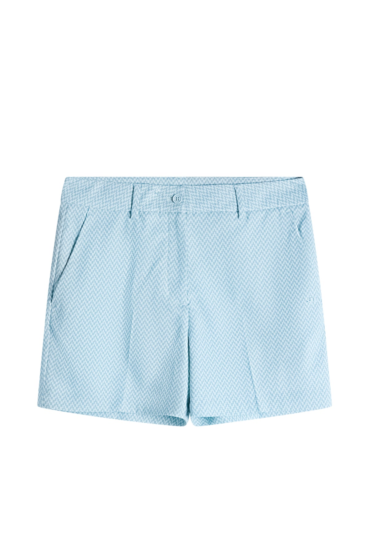 Gwen Printed Shorts Bridge Stack Skylight S