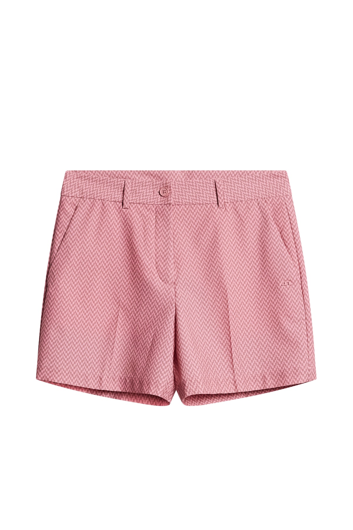 Gwen Printed Shorts / Bridge Stack Rose S