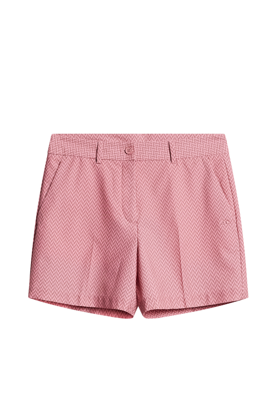 Gwen Printed Shorts / Bridge Stack Rose S