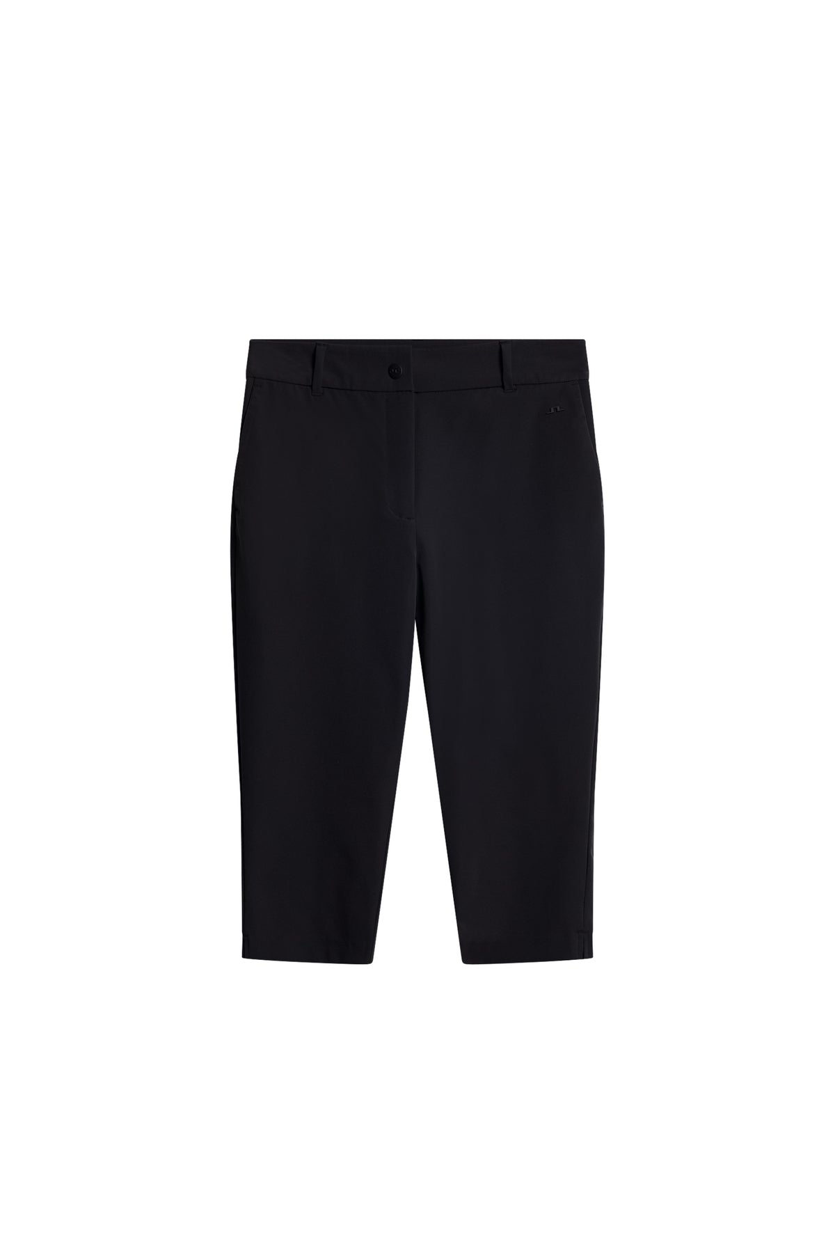 Penny Capri Pant in Black by J.Lindeberg