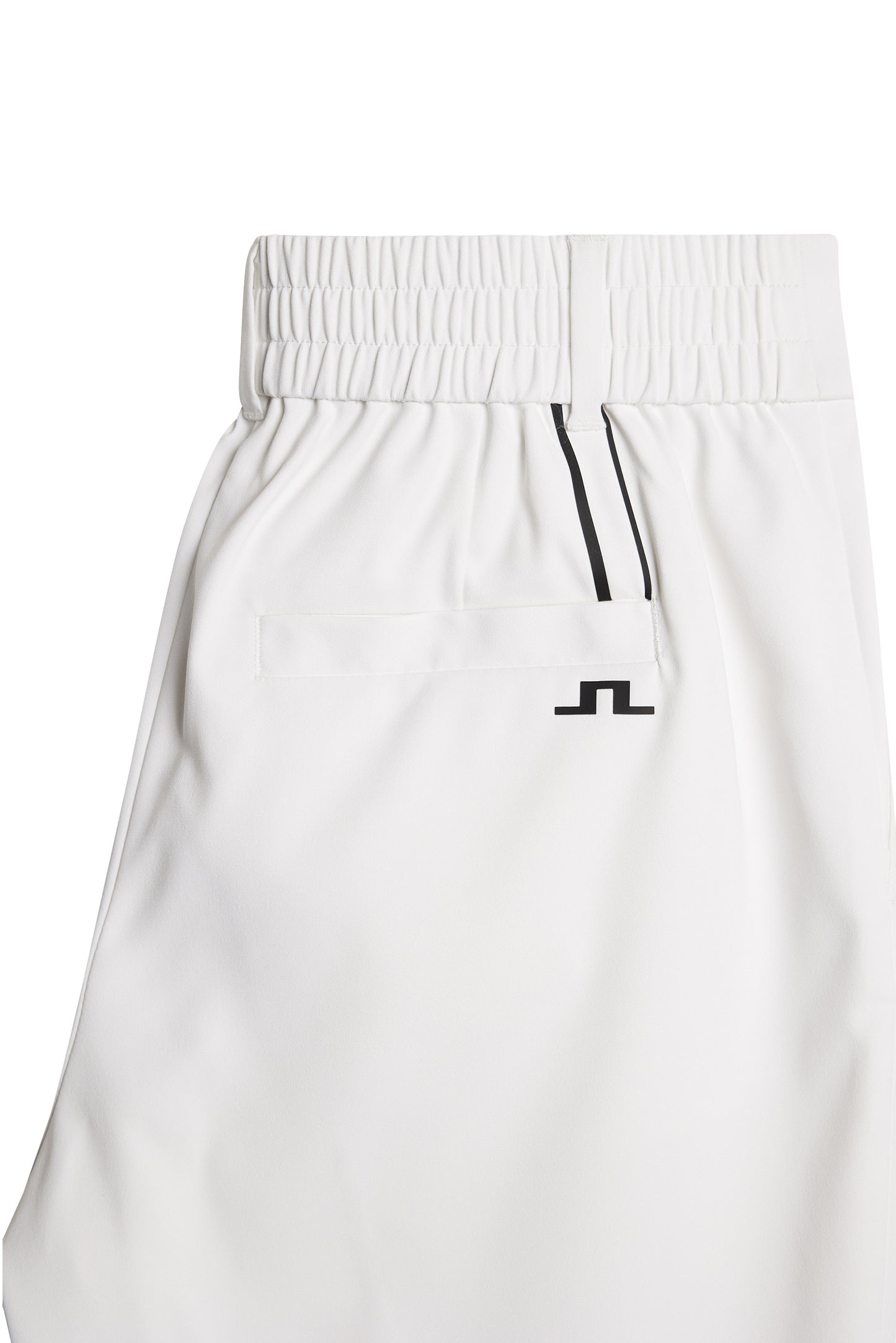 Paige Pant in White by J.Lindeberg