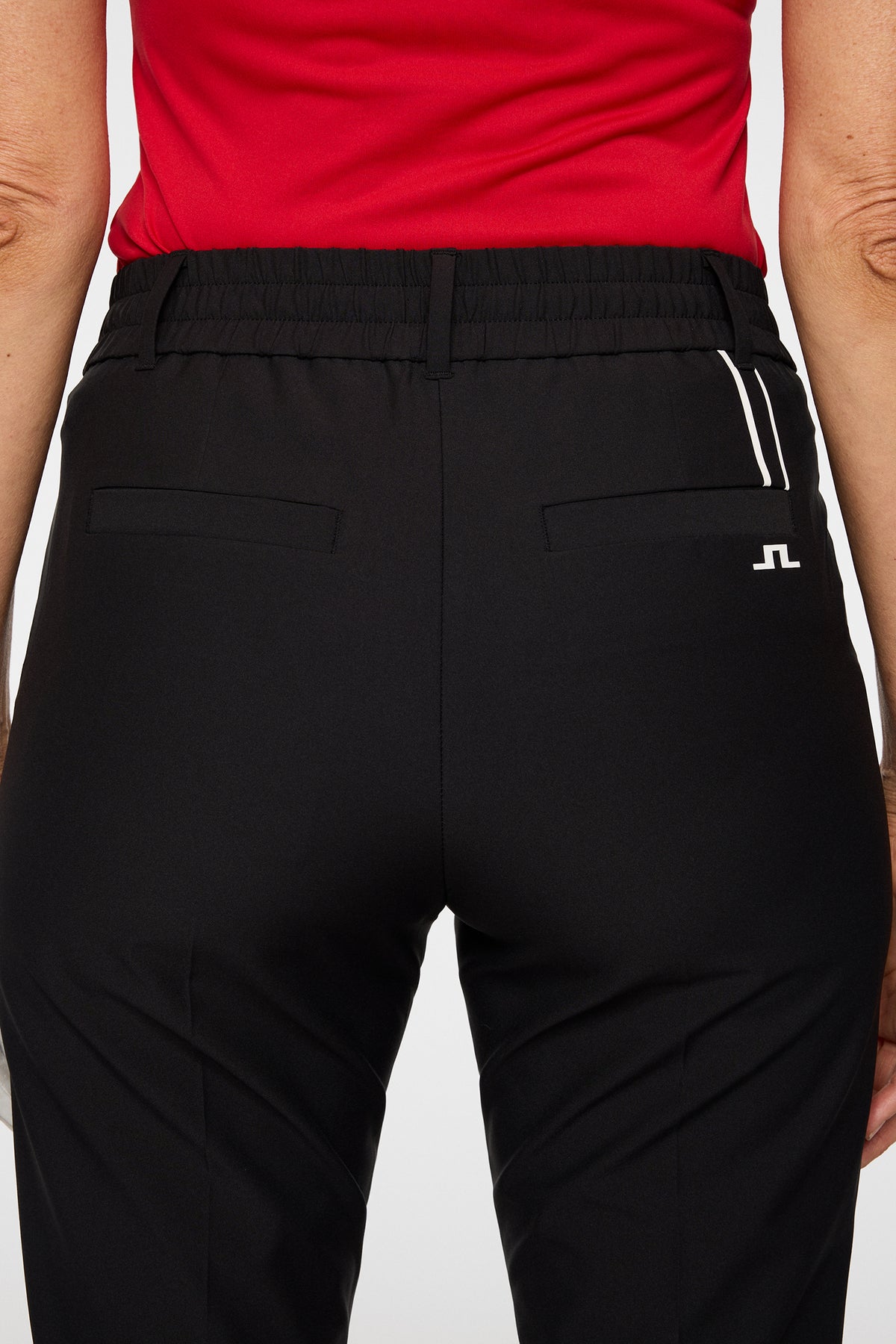 Paige Pant in Black by J.Lindeberg