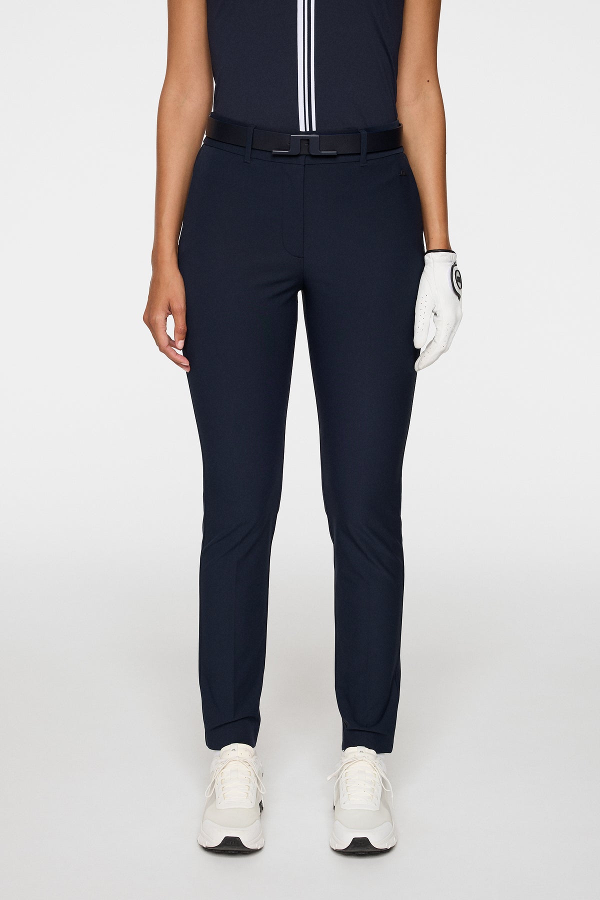 Paige Pant in JL Navy by J.Lindeberg