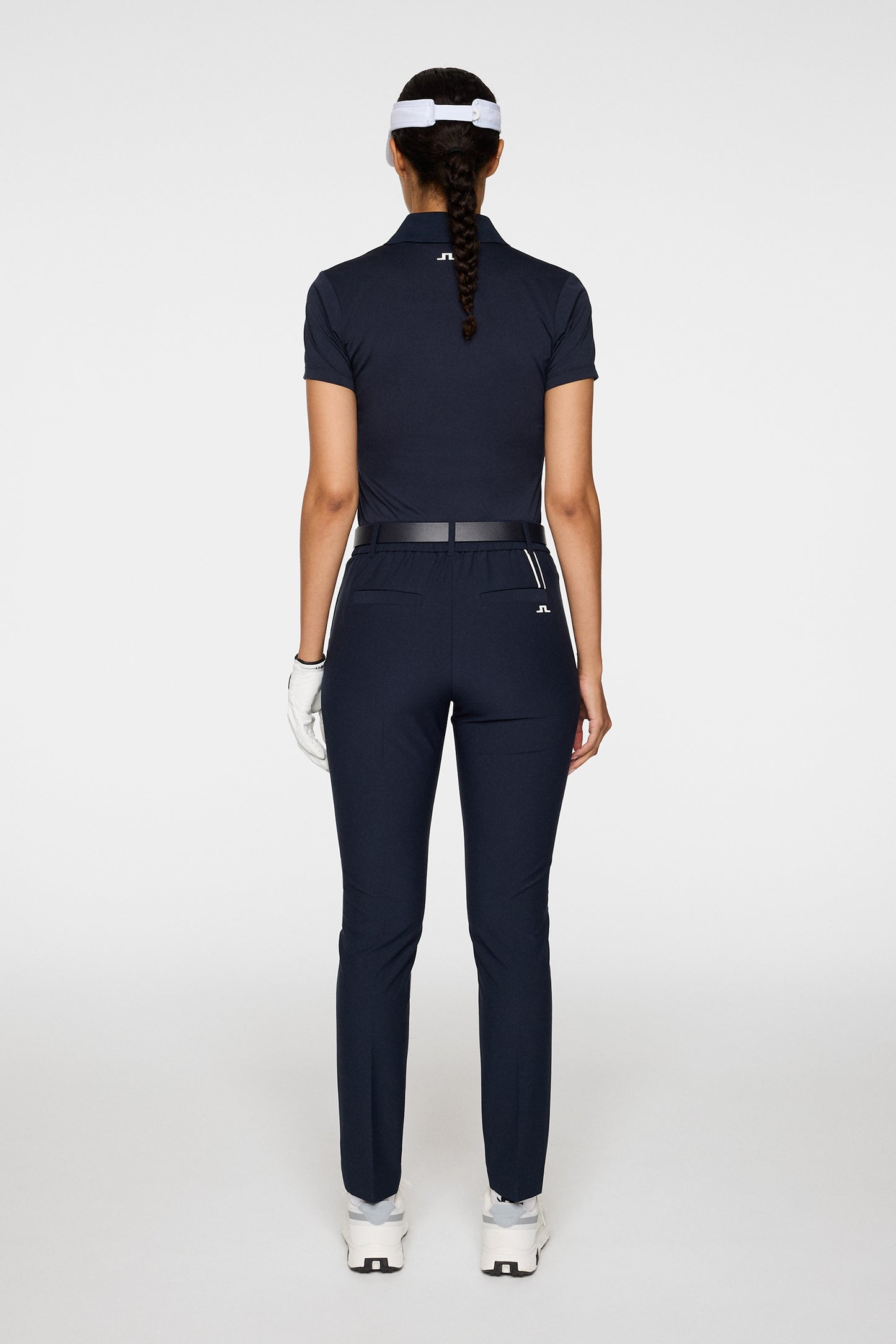 Paige Pant in JL Navy by J.Lindeberg