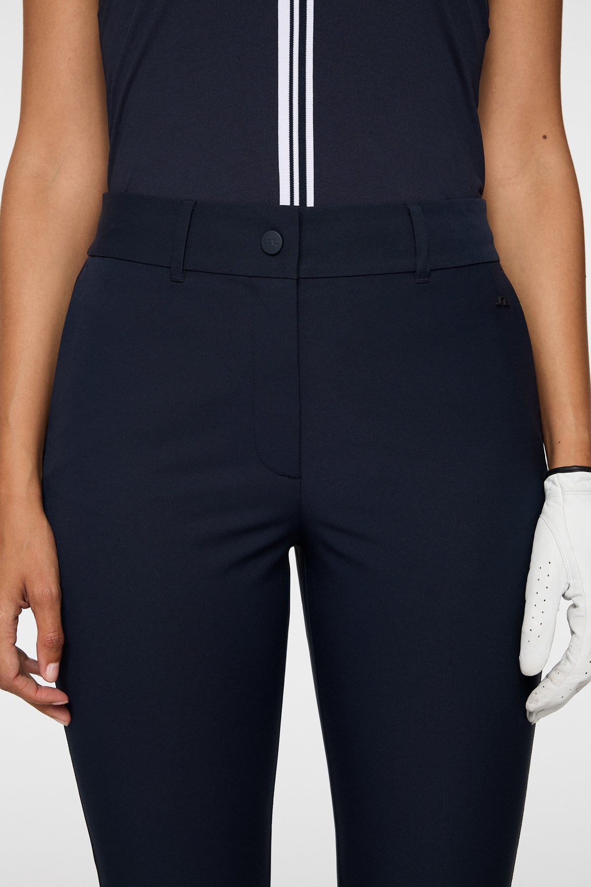 Paige Pant in JL Navy by J.Lindeberg