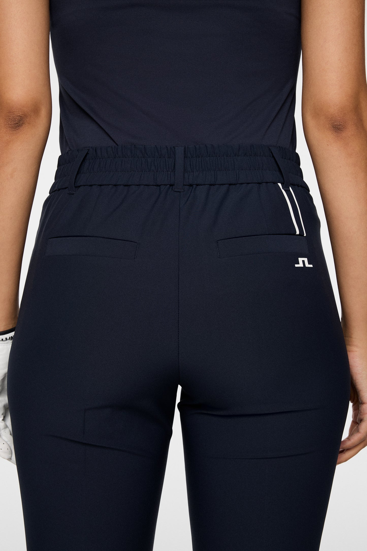 Paige Pant in JL Navy by J.Lindeberg