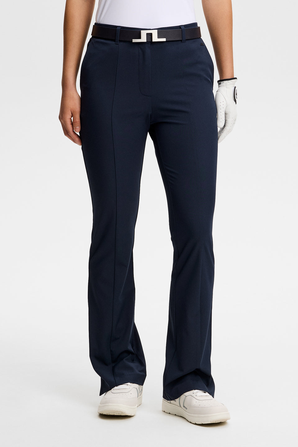 Flare Pant / JL Navy