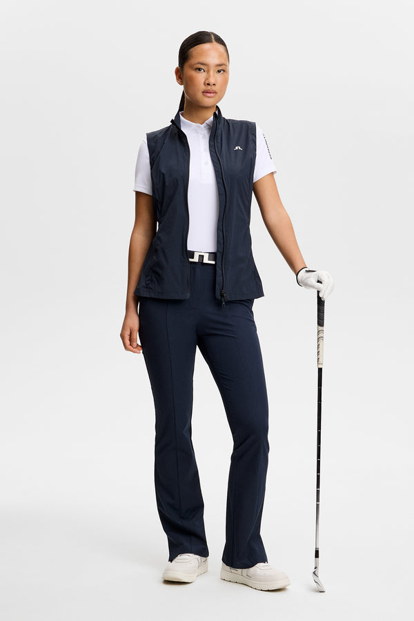 Flare Pant / JL Navy