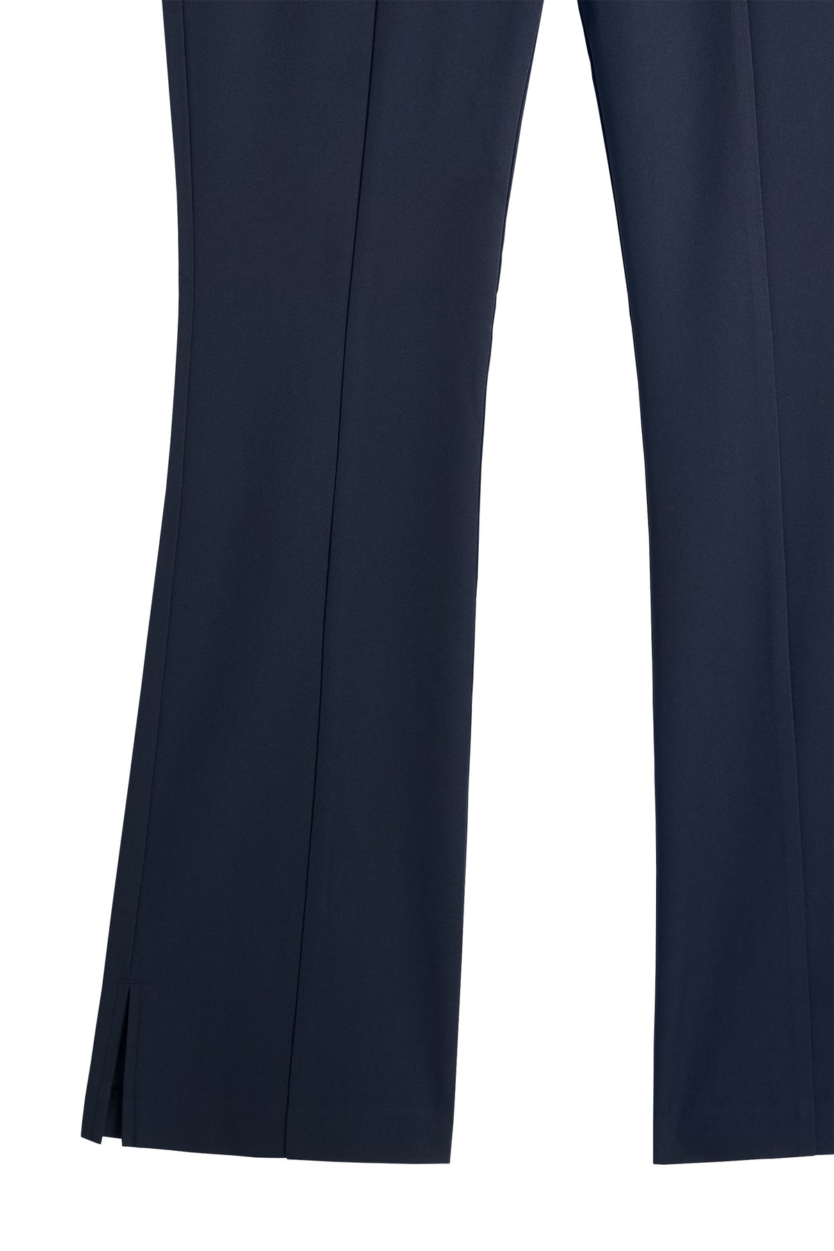 Flare Pant in JL Navy by J.Lindeberg
