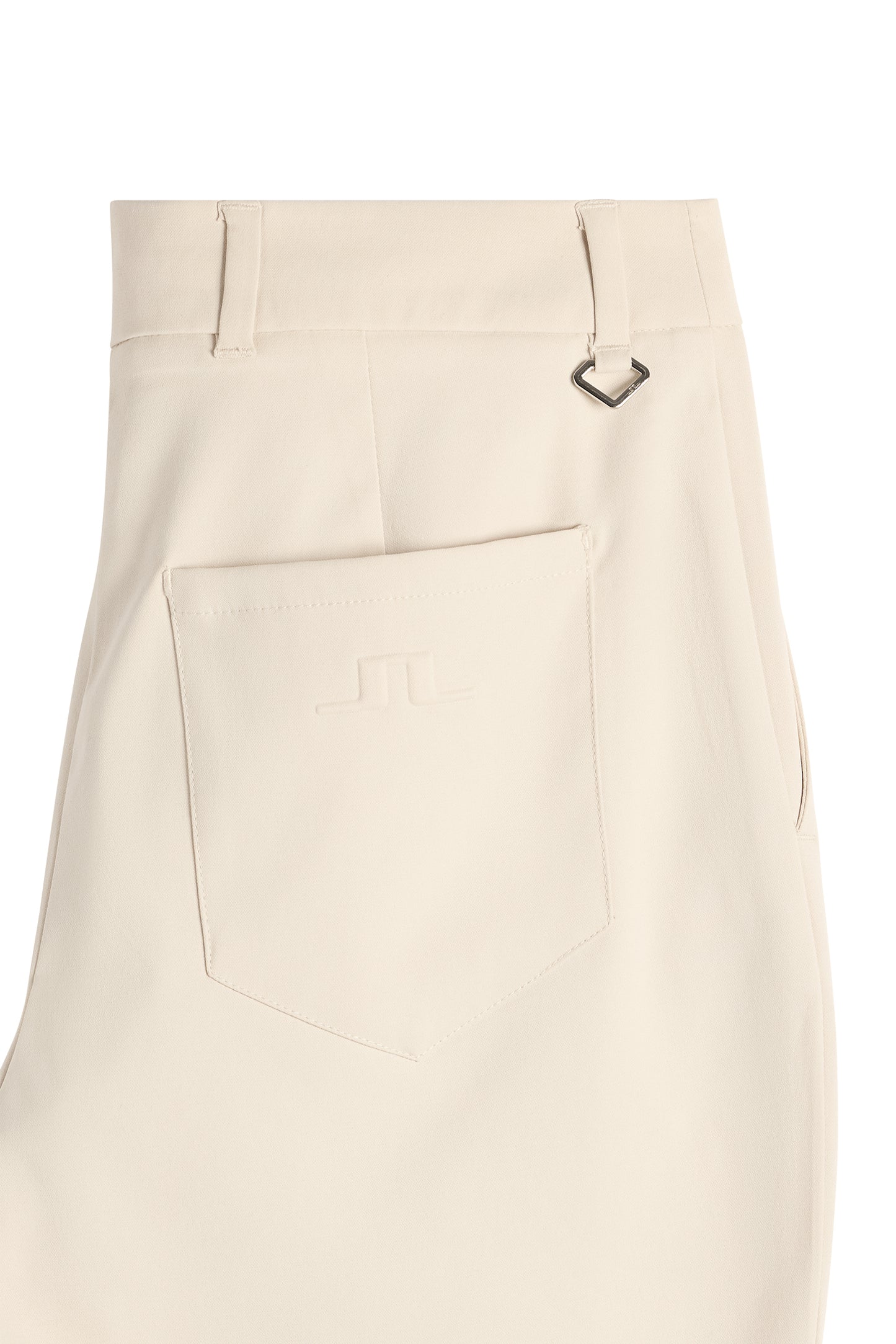 Flare Pant in Moonbeam by J.Lindeberg