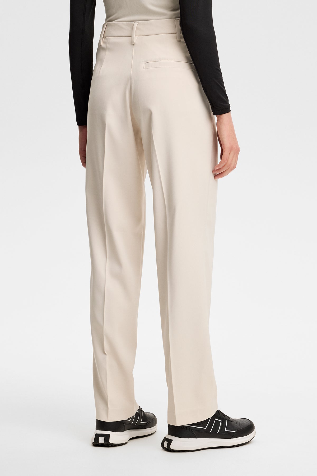Norah Pant in Moonbeam by J.Lindeberg