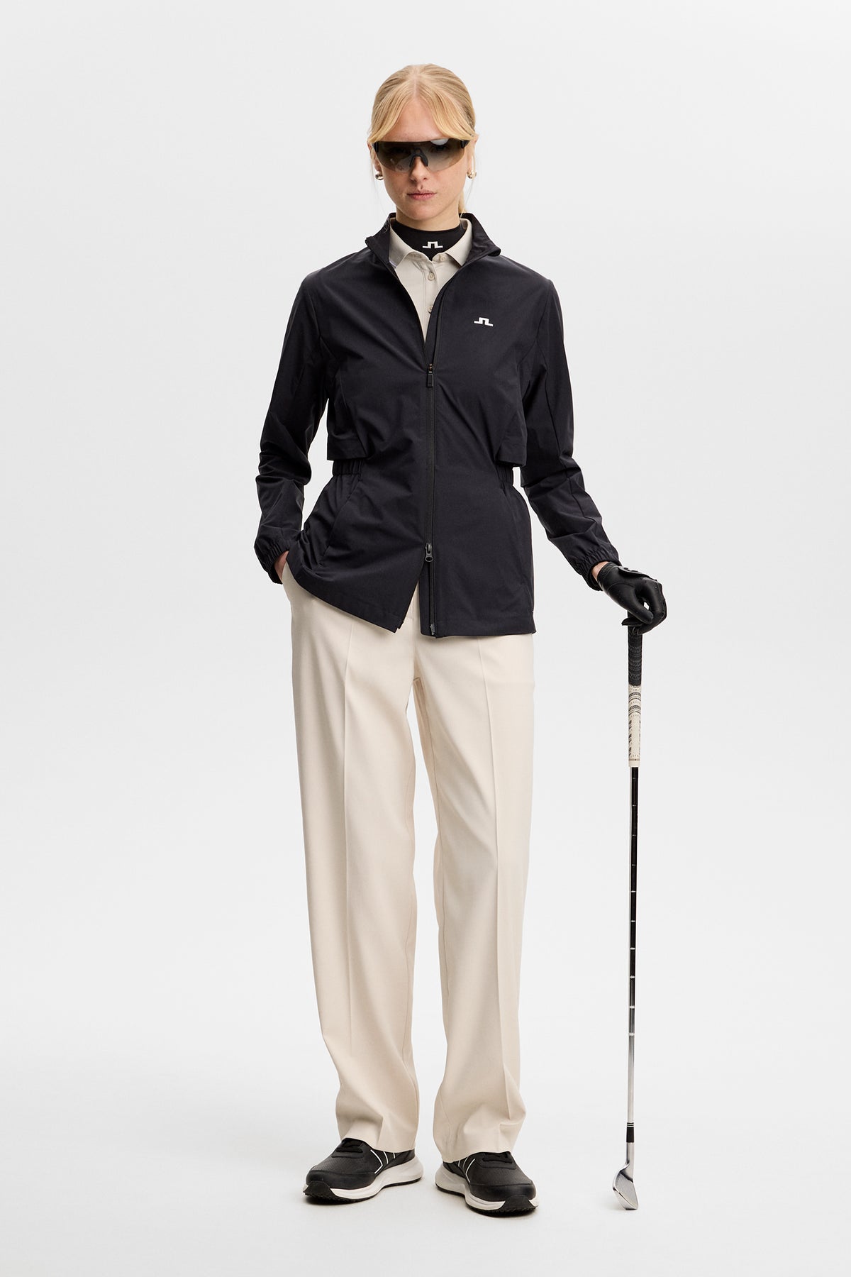 Norah Pant in Moonbeam by J.Lindeberg